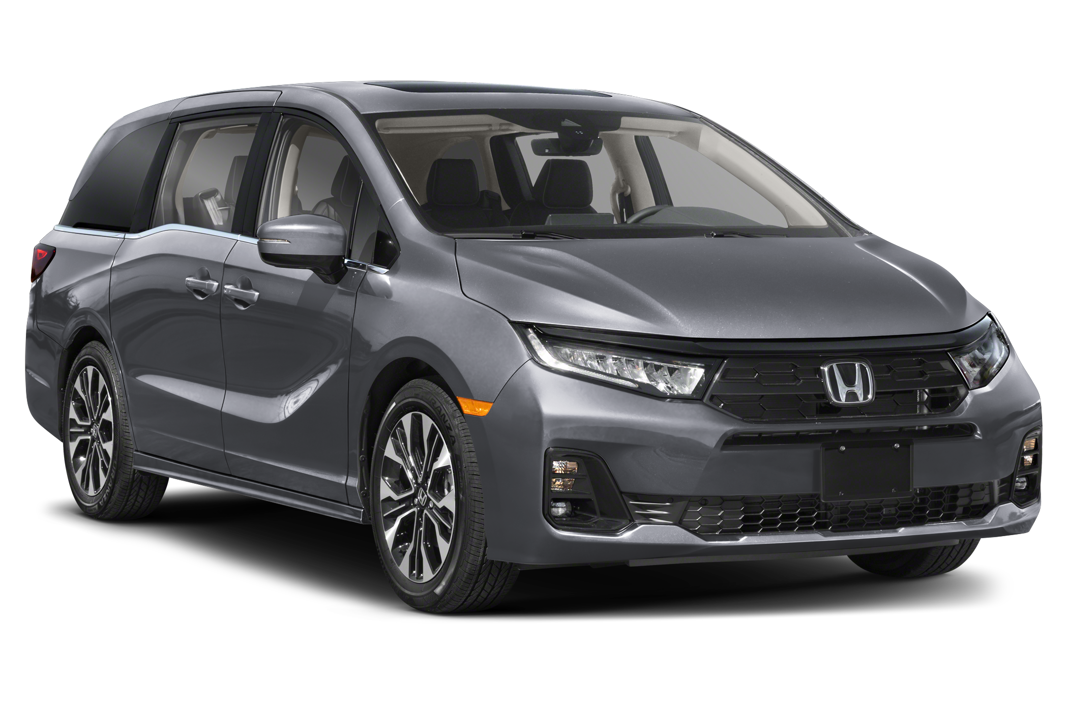 2025 Honda Odyssey