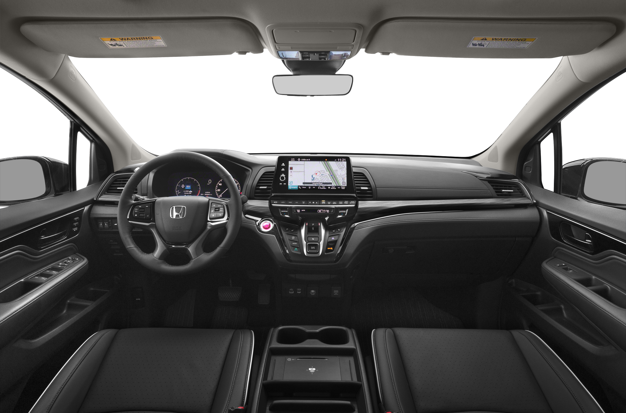 2025 Honda Odyssey