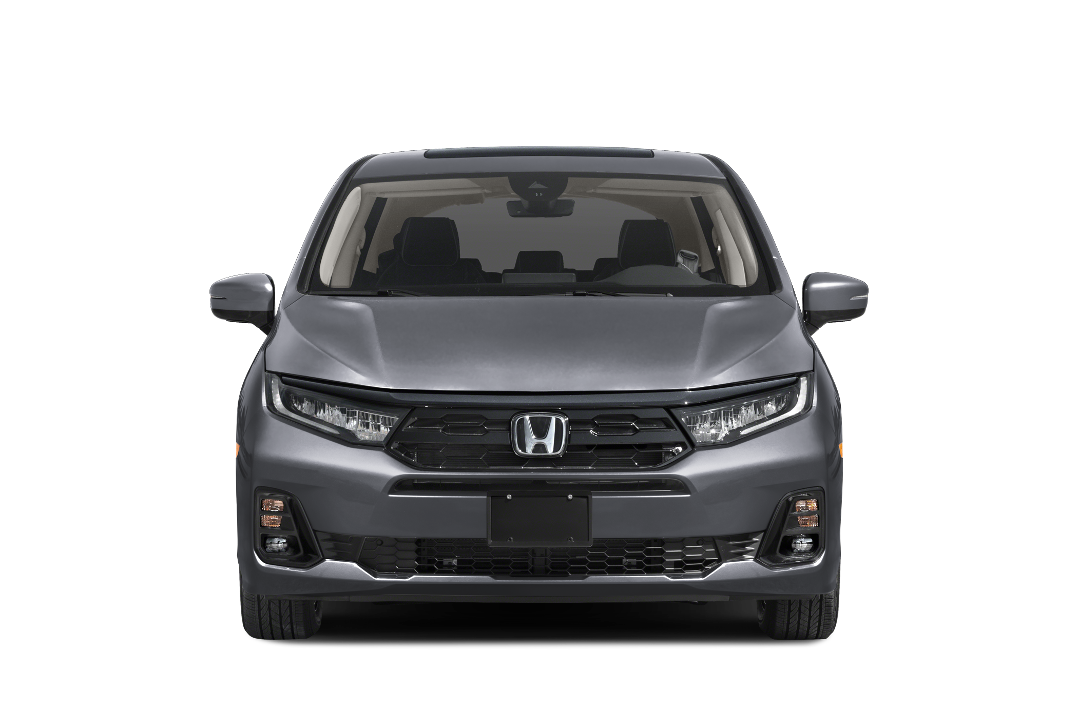 2025 Honda Odyssey