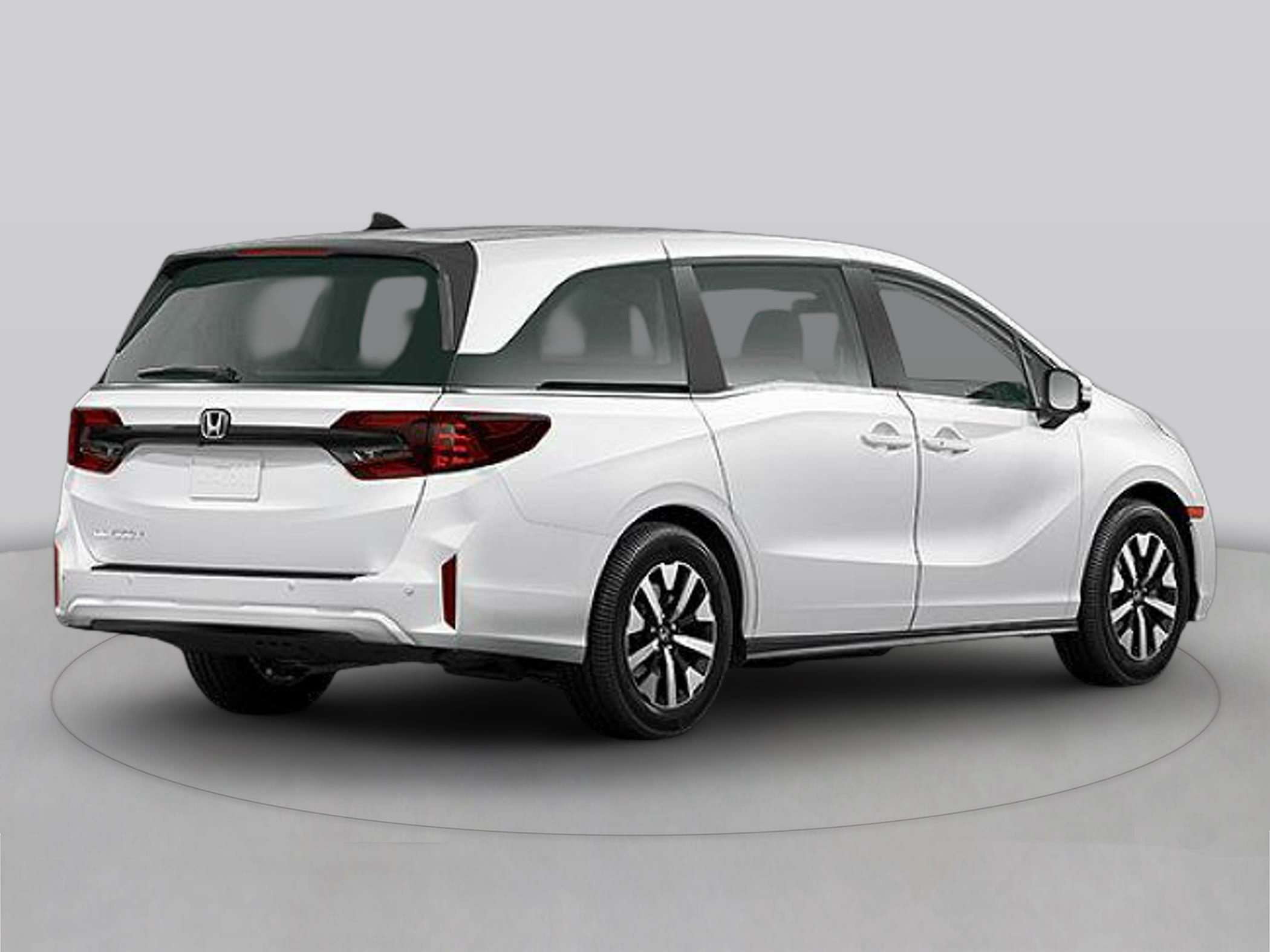 2025 Honda Odyssey