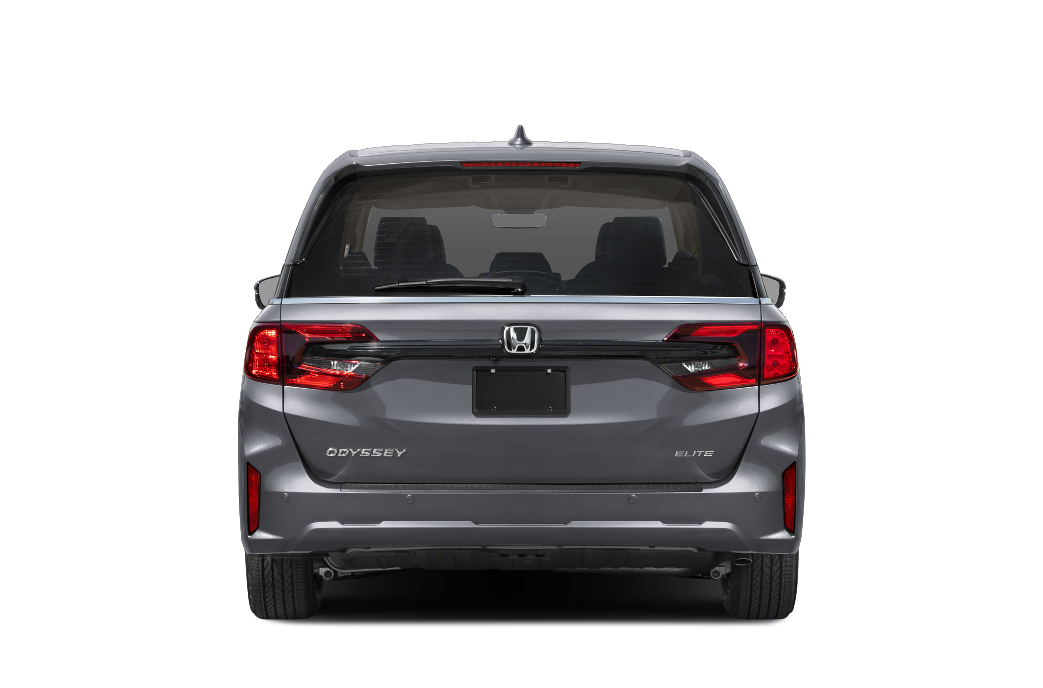 2025 Honda Odyssey