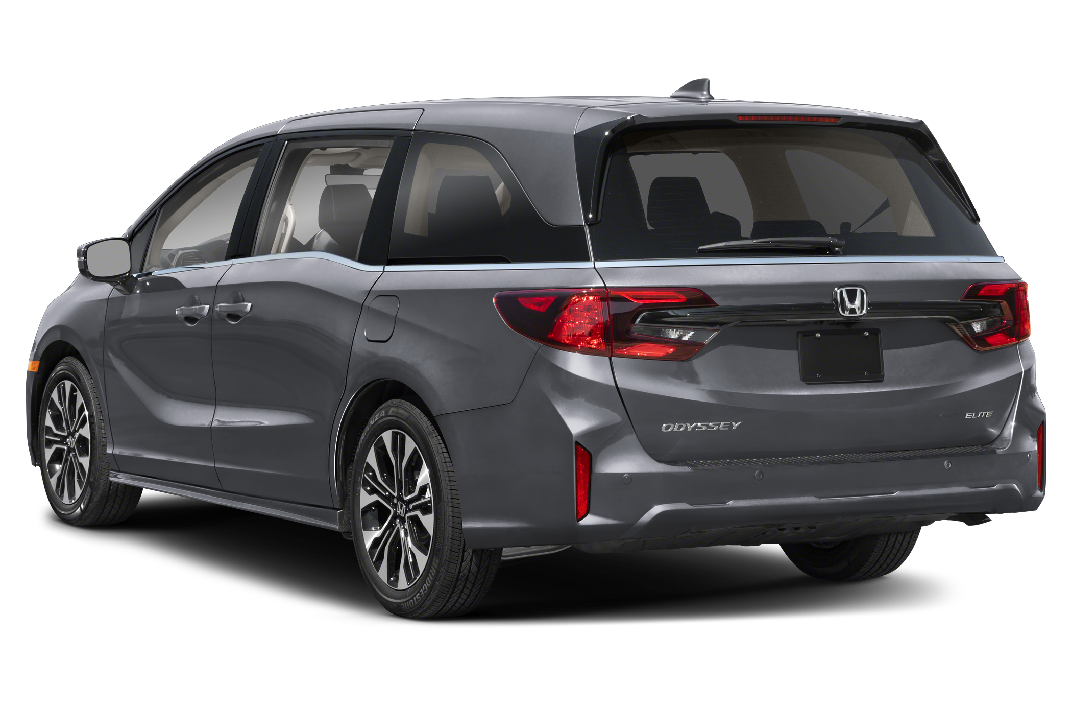 2025 Honda Odyssey