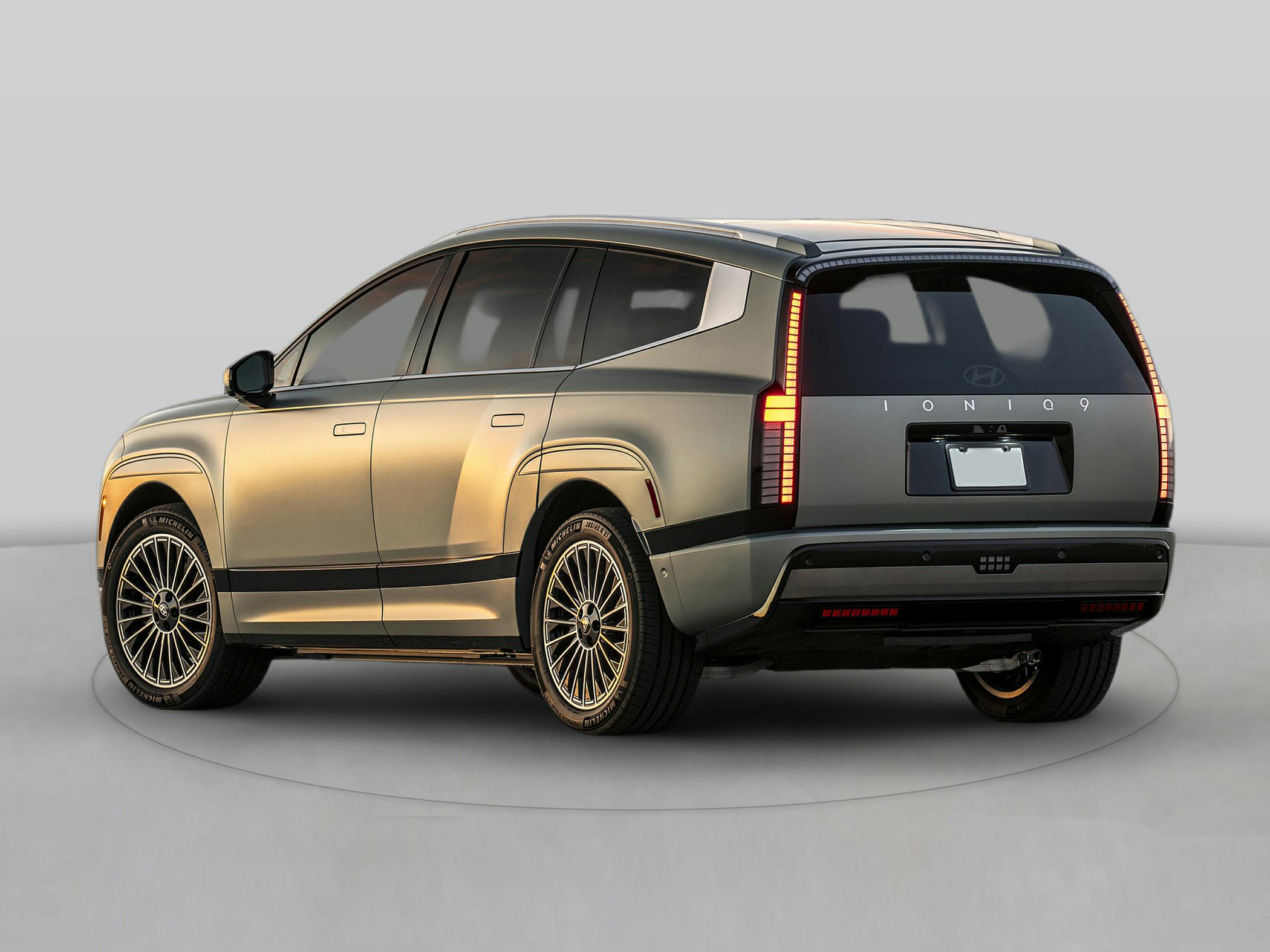 2026 Hyundai IONIQ 9