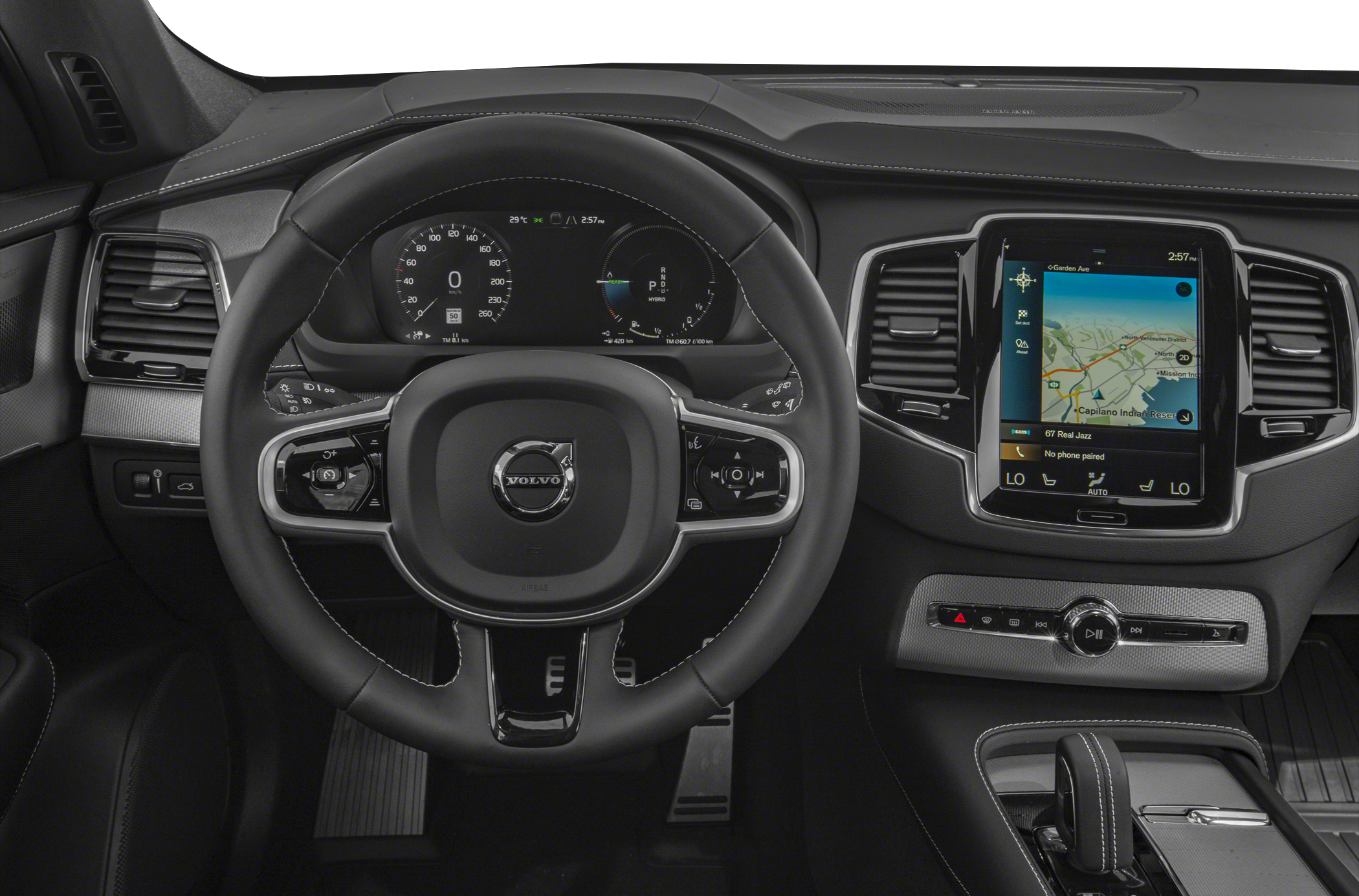 2021 Volvo XC90 Recharge Plug-In Hybrid