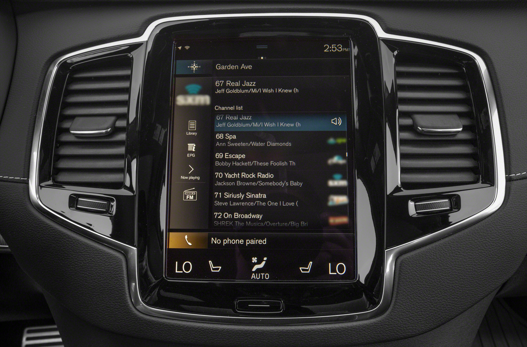 2021 Volvo XC90 Recharge Plug-In Hybrid
