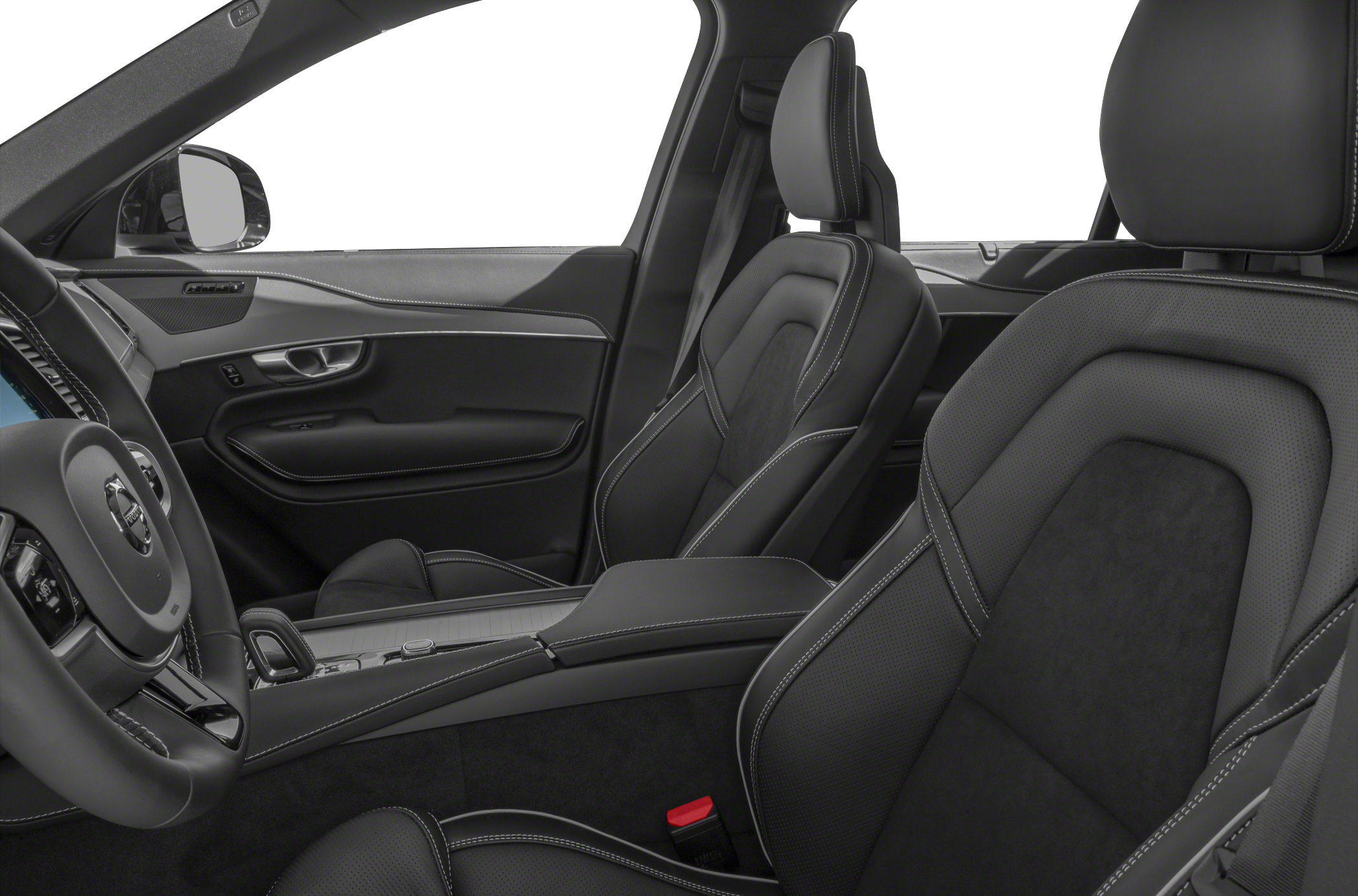 2021 Volvo XC90 Recharge Plug-In Hybrid