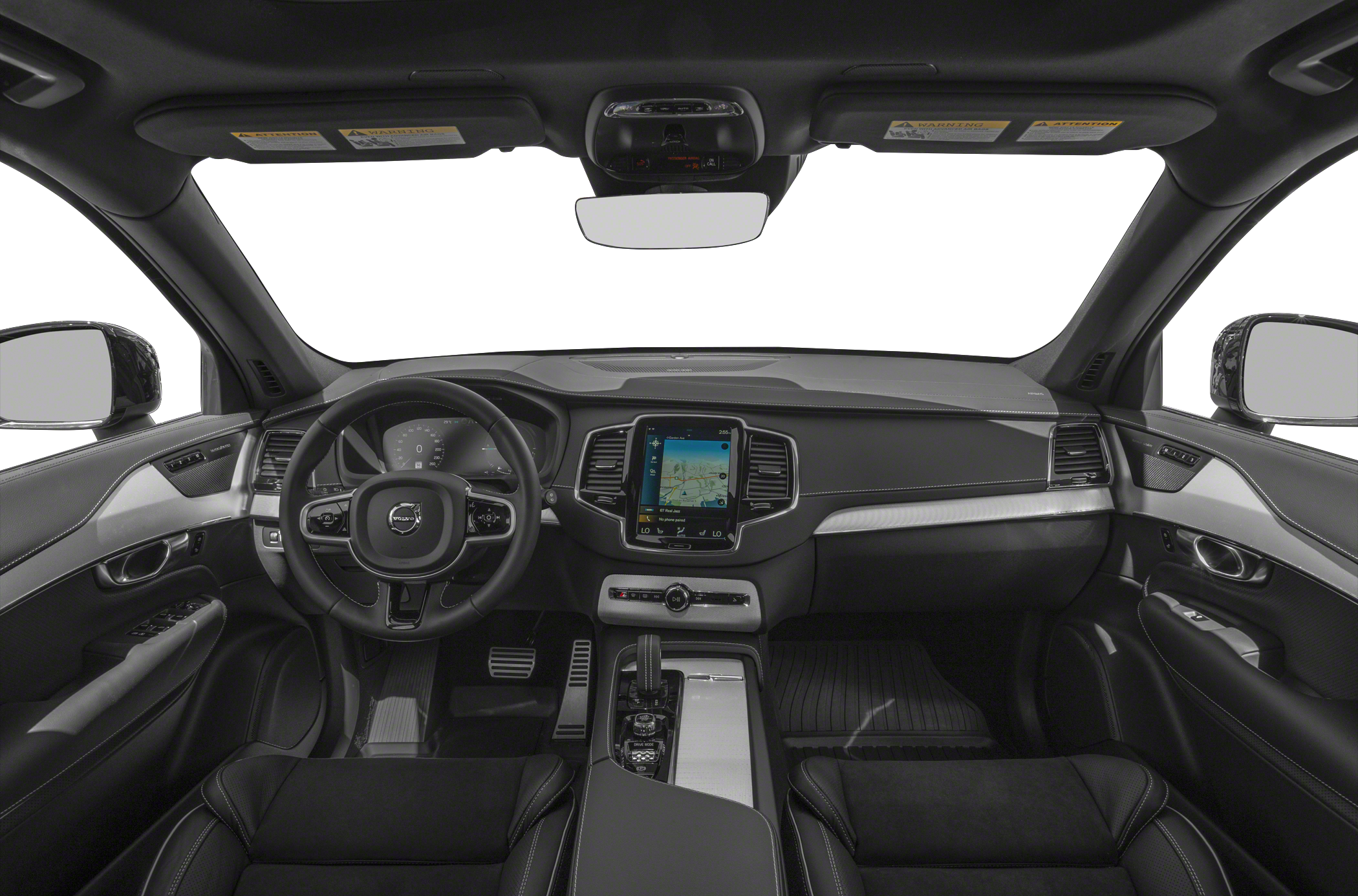 2021 Volvo XC90 Recharge Plug-In Hybrid