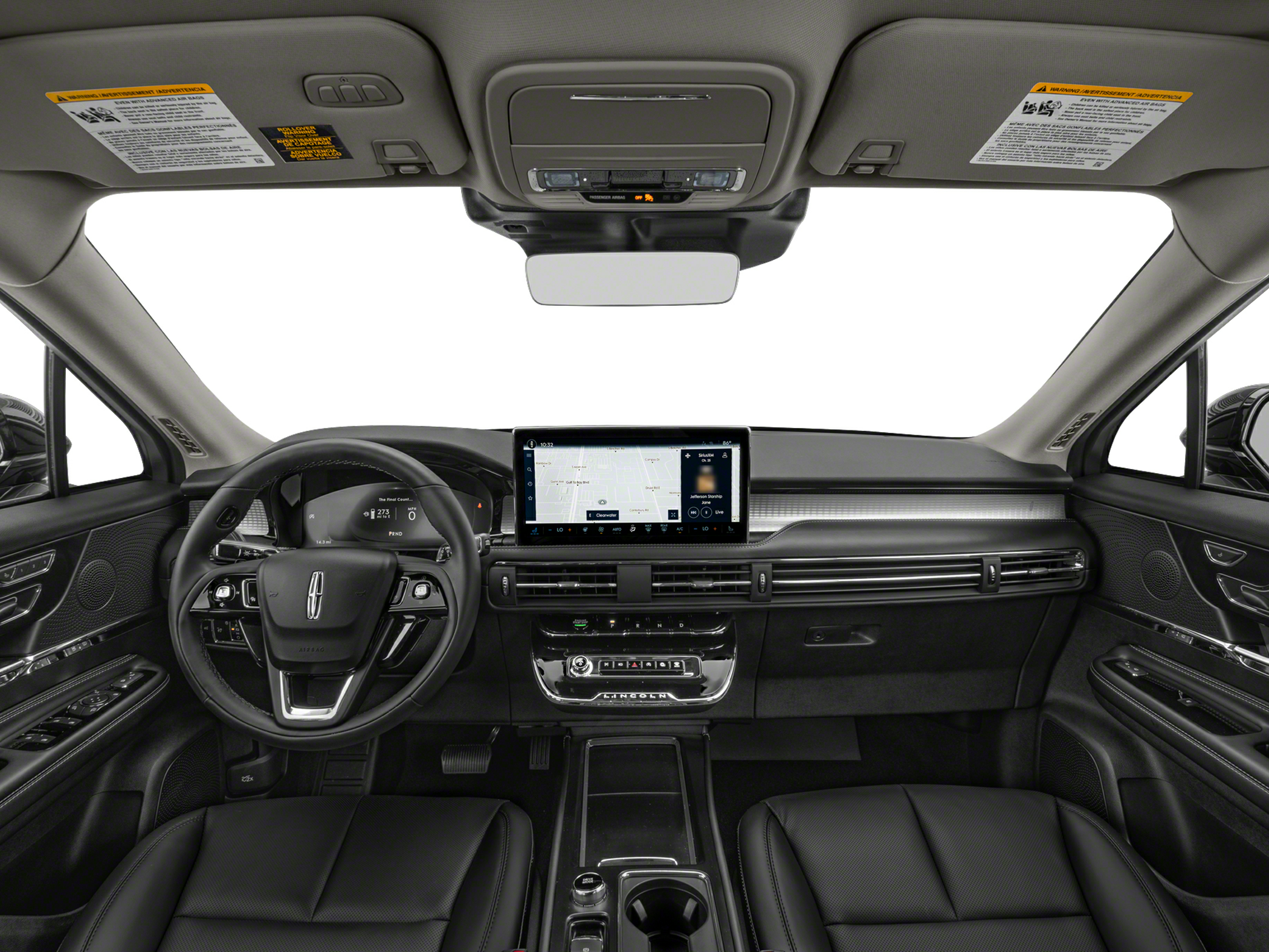 2026 Lincoln Corsair
