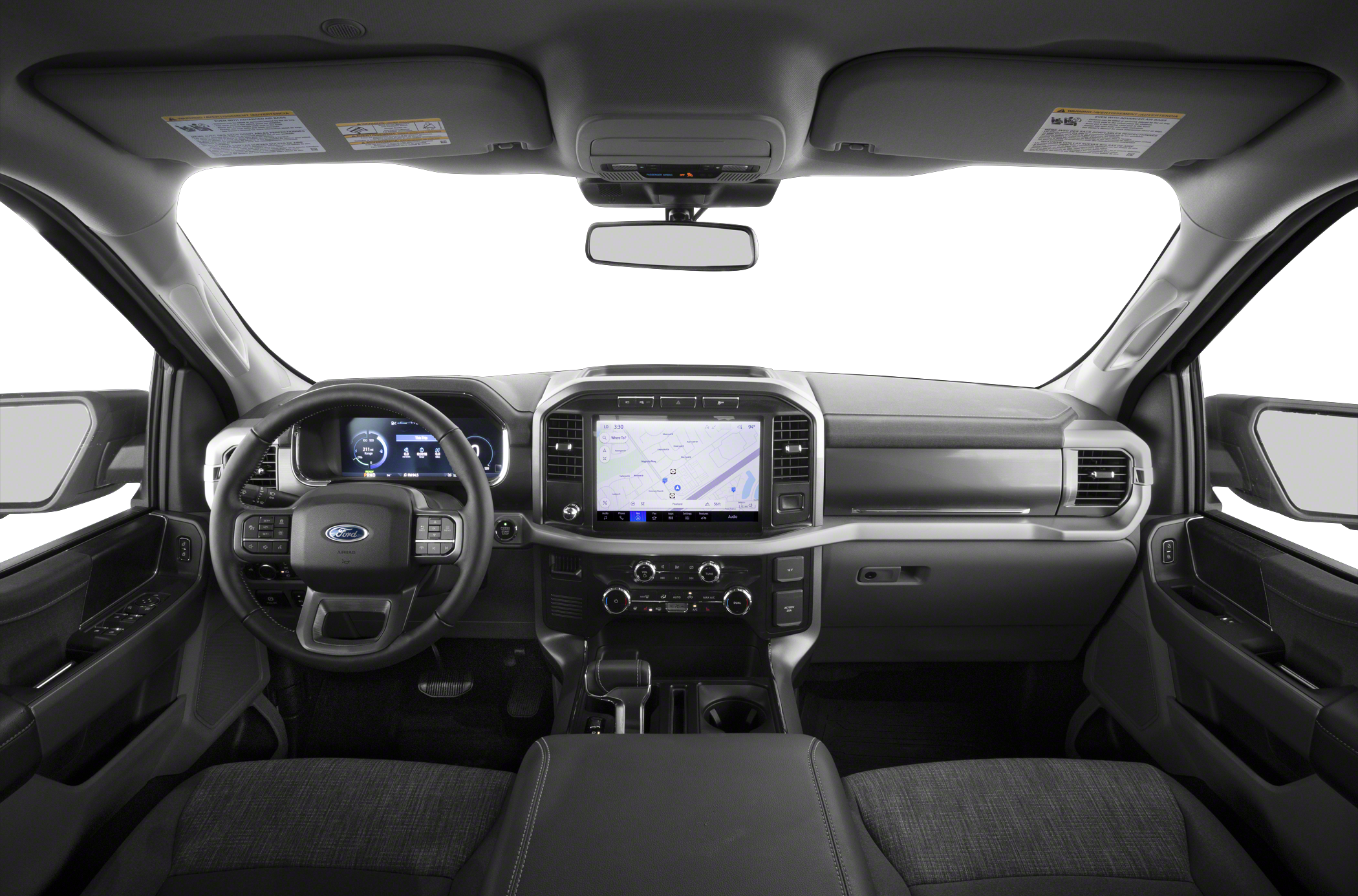 2023 Ford F-150 Lightning