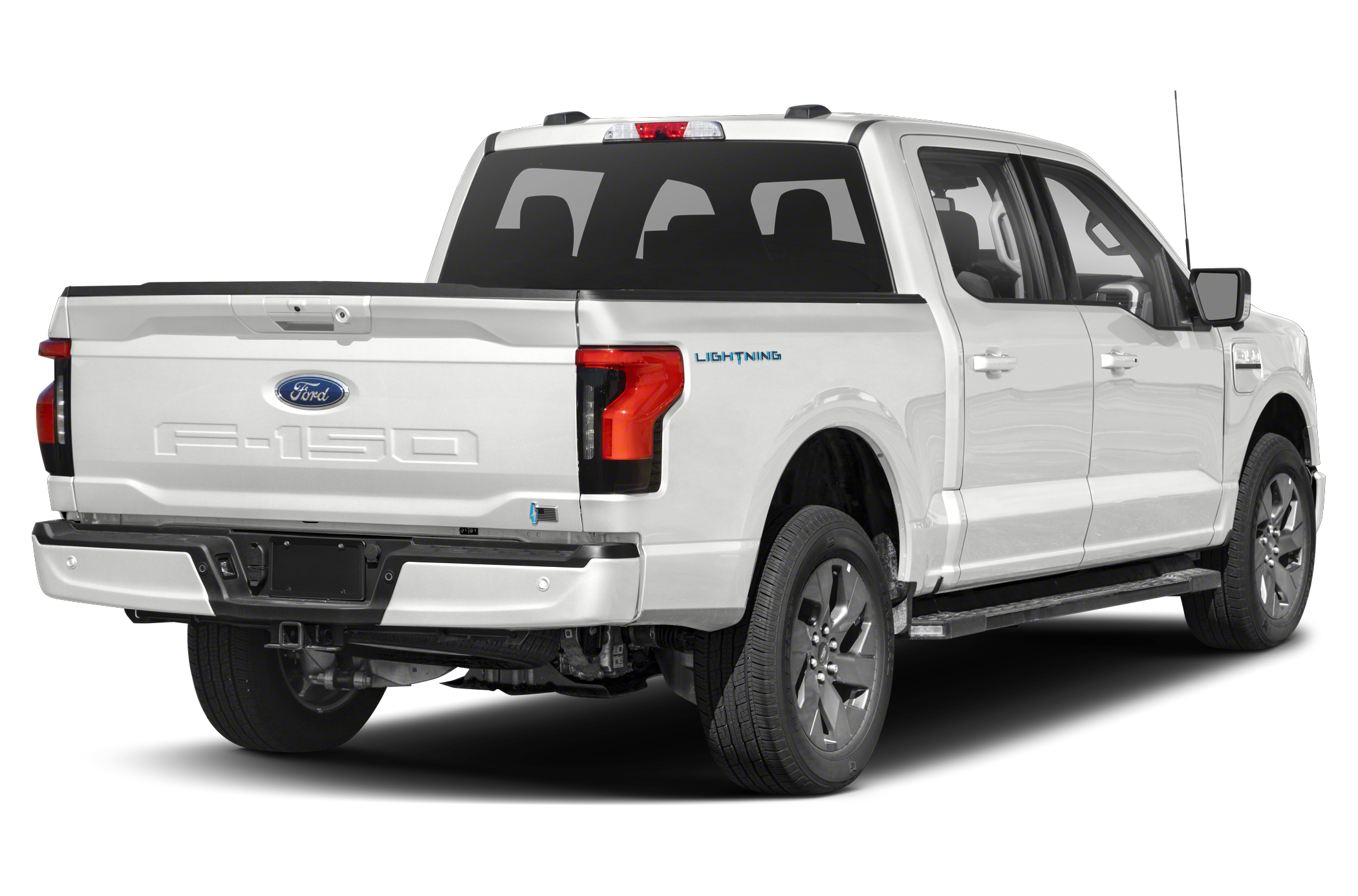 2023 Ford F-150 Lightning