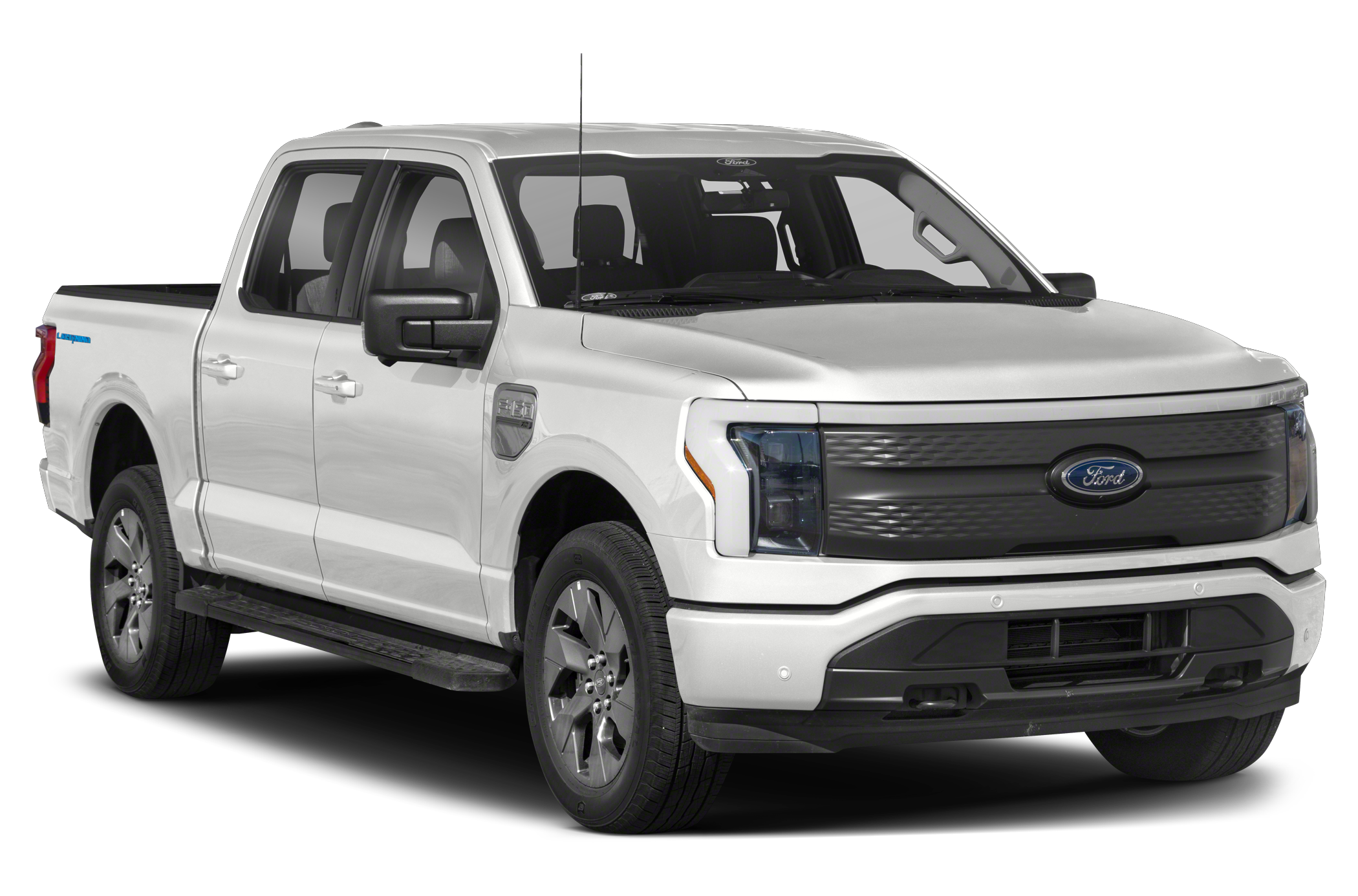 2023 Ford F-150 Lightning