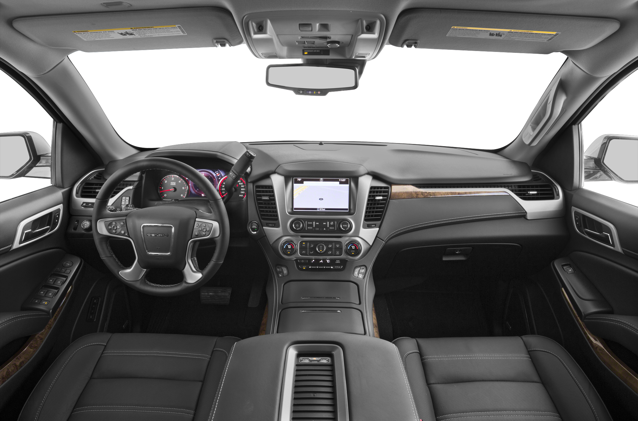 2015 GMC Yukon XL