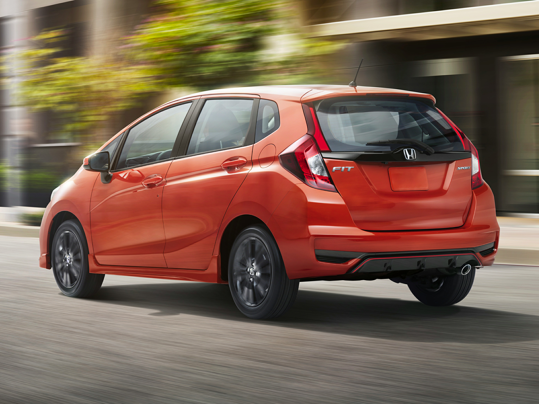 2020 Honda Fit Specs, Price, MPG & Reviews