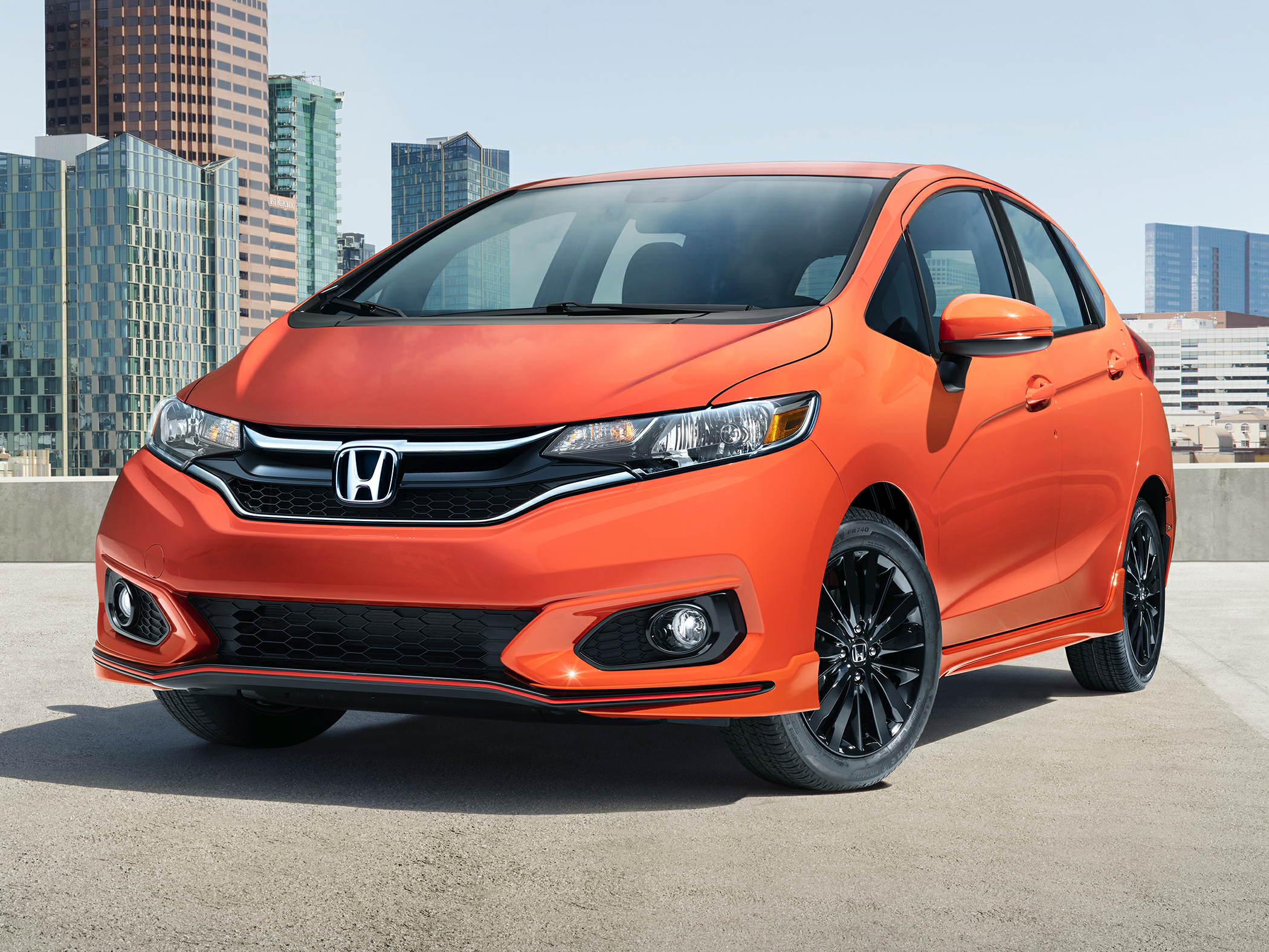 2020 Honda Fit Specs Price MPG Reviews Cars