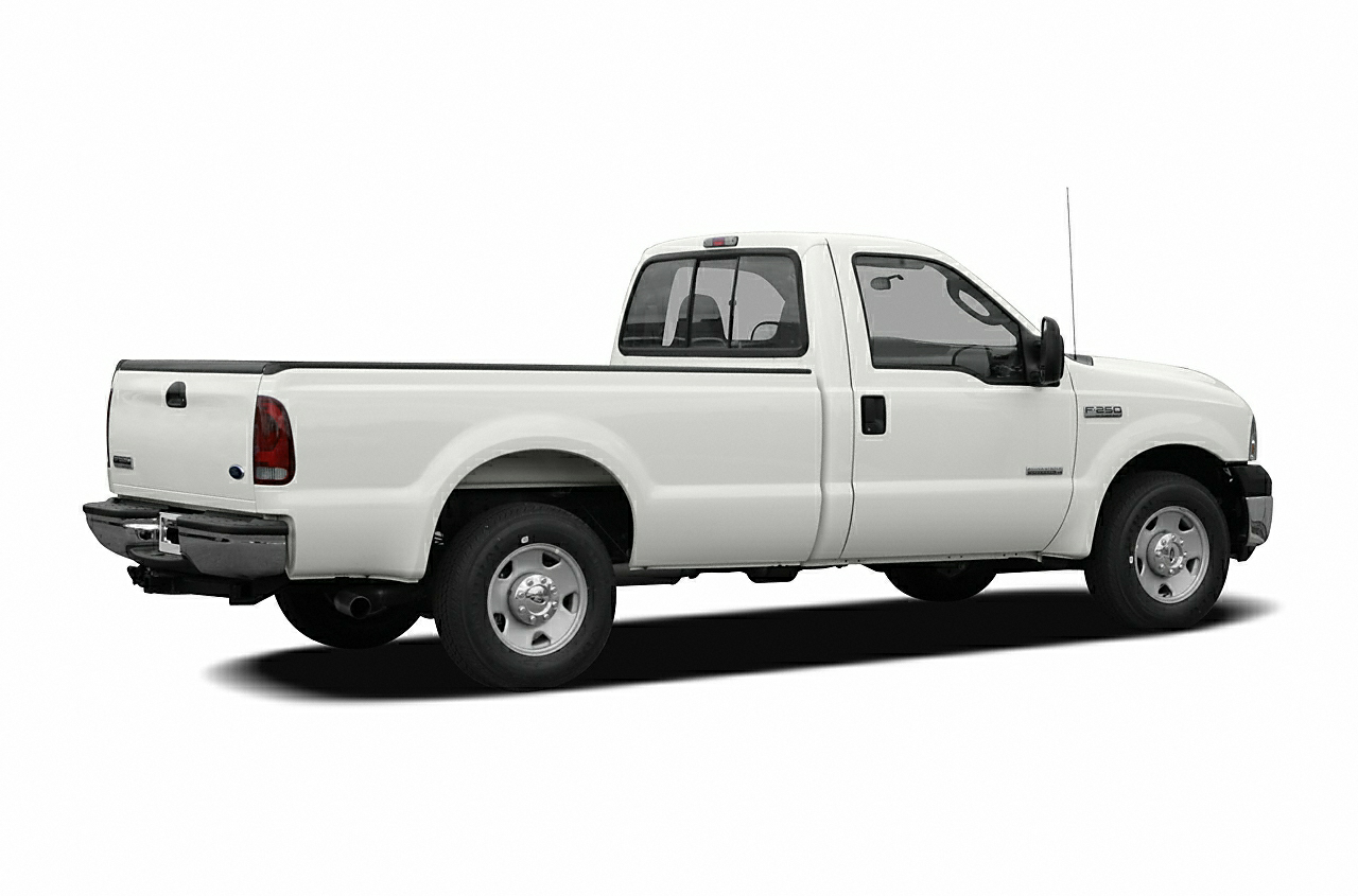 2007 Ford F-350 Specs, Price, MPG & Reviews | Cars.com