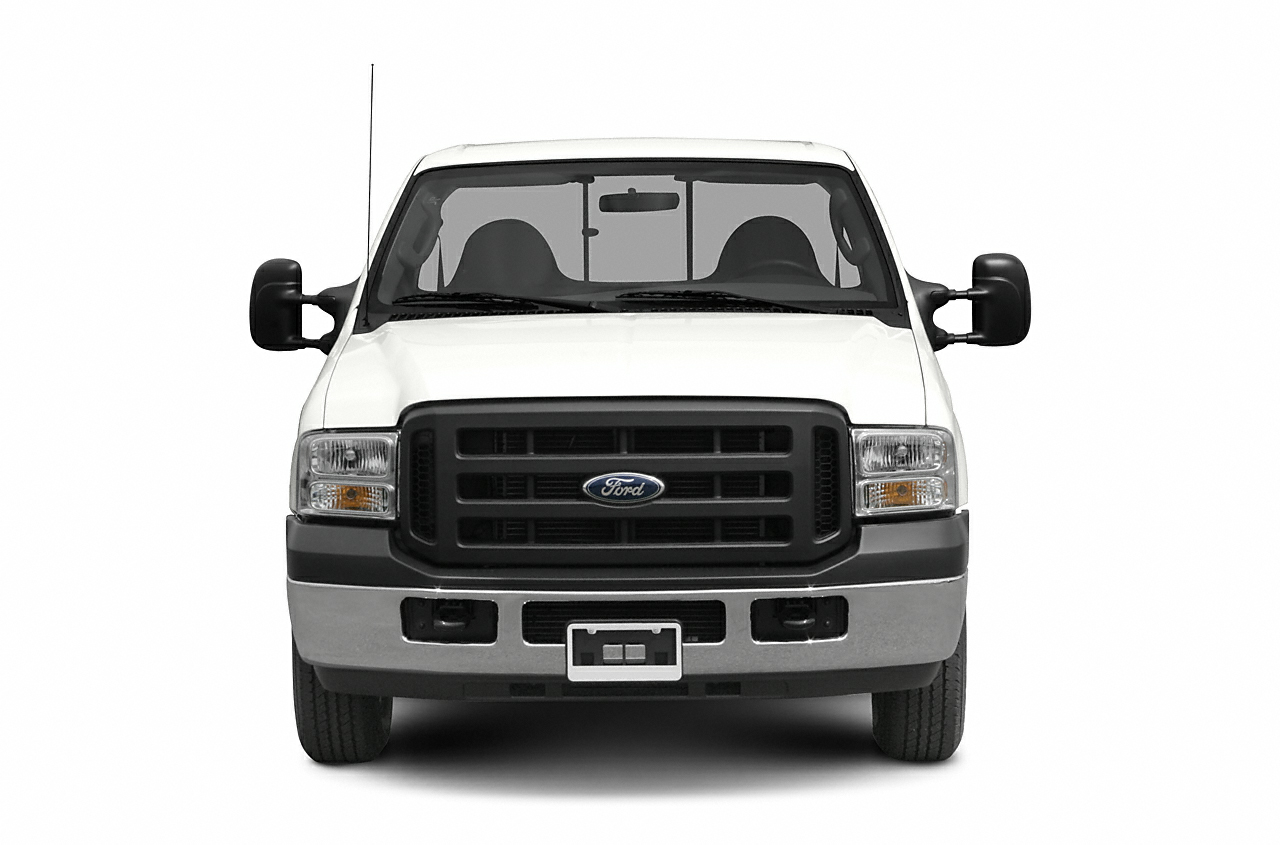 2007 Ford F-350