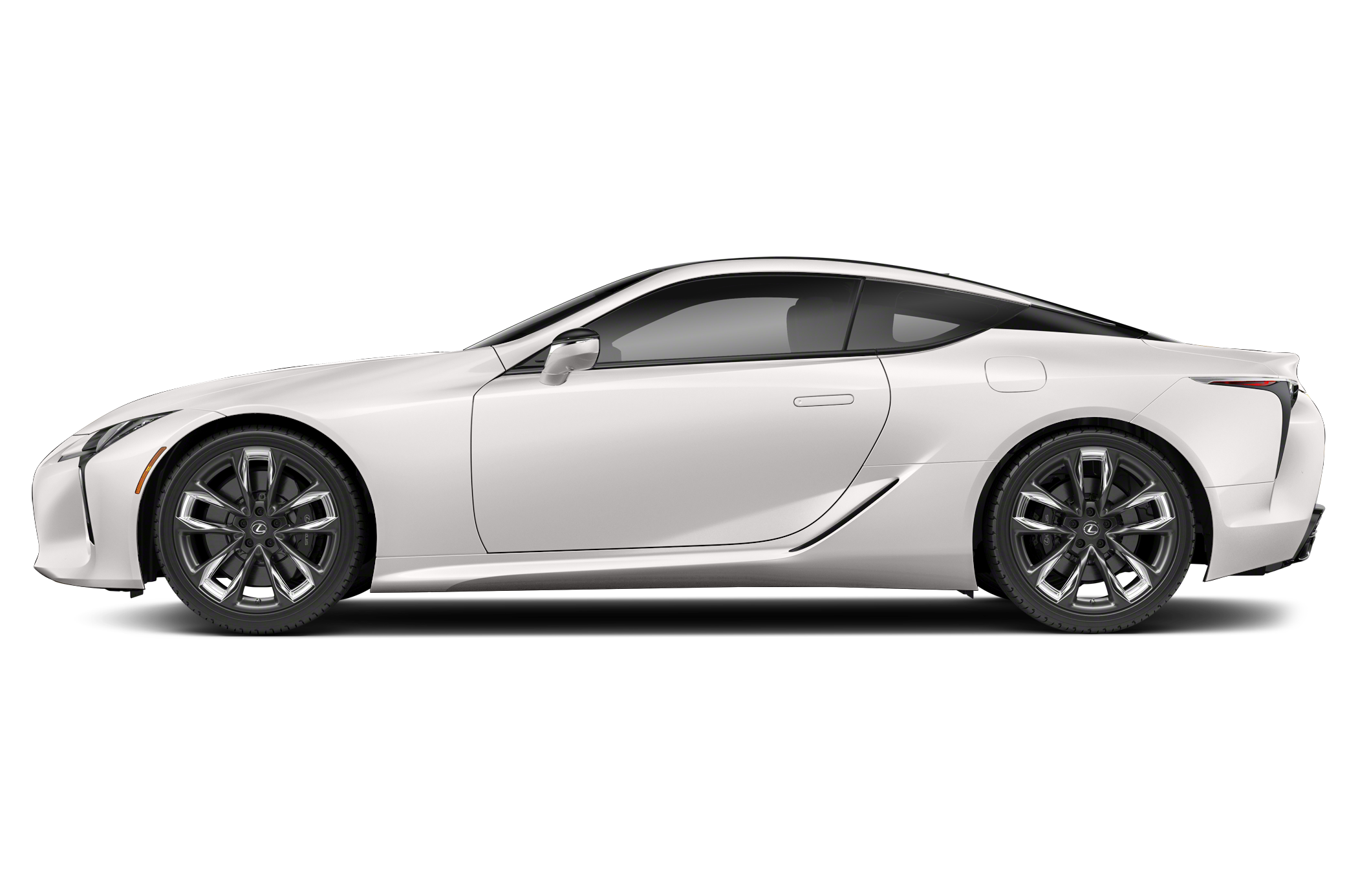 Lexus LC 500h Model Years, Generations & News