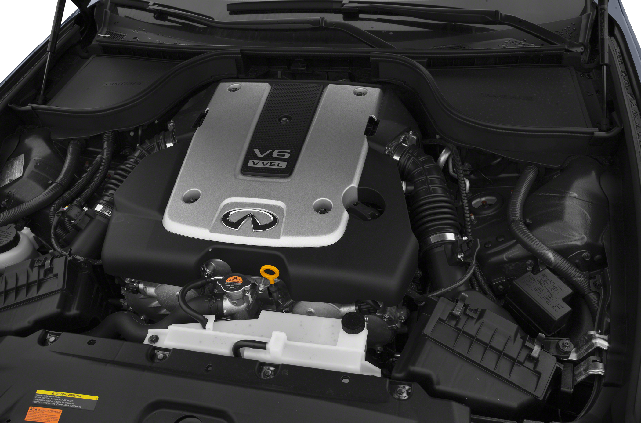 2011 INFINITI G37
