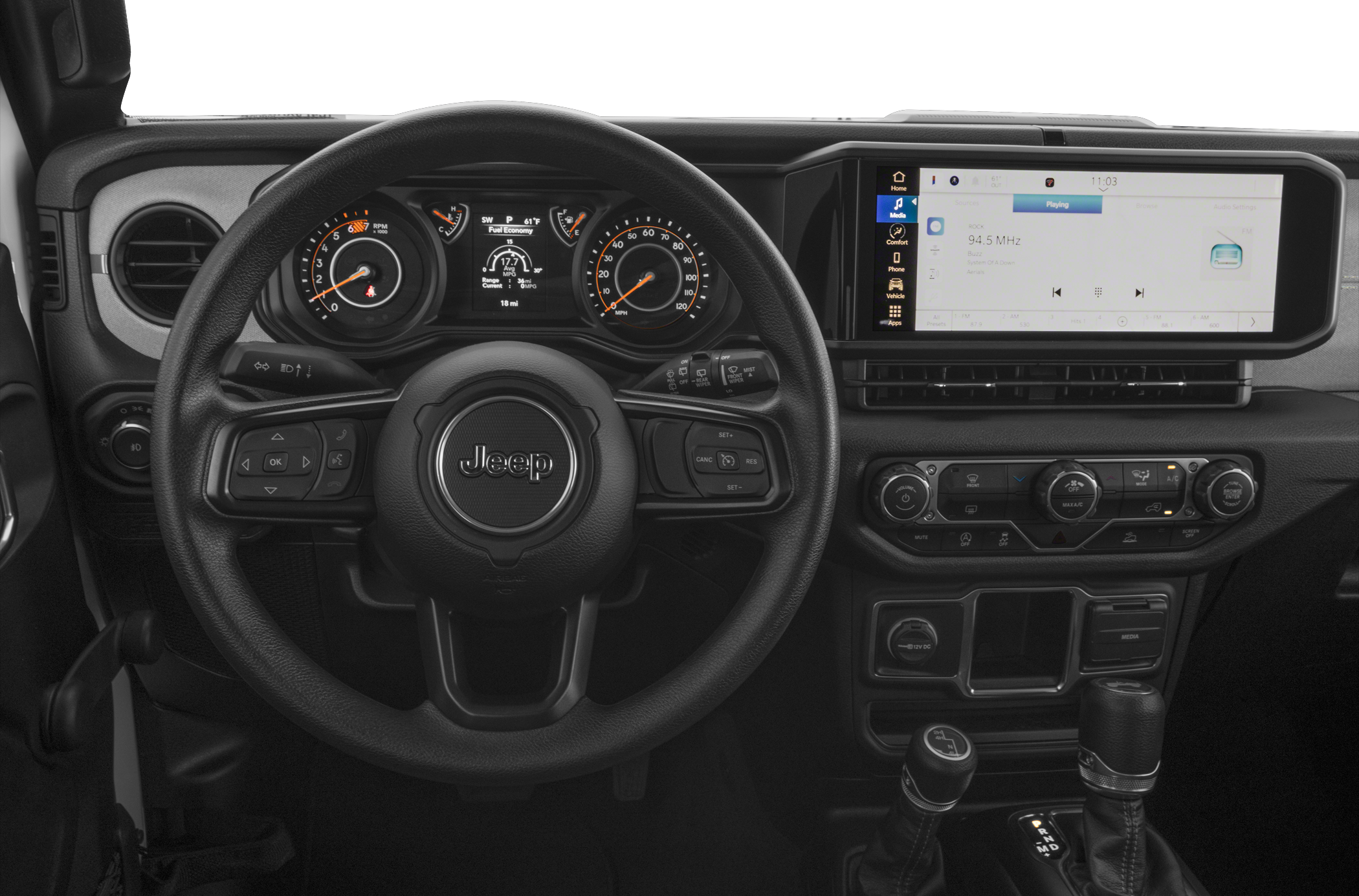 2025 Jeep Wrangler