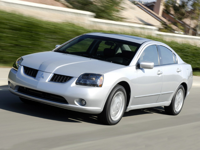 2006 Mitsubishi Galant