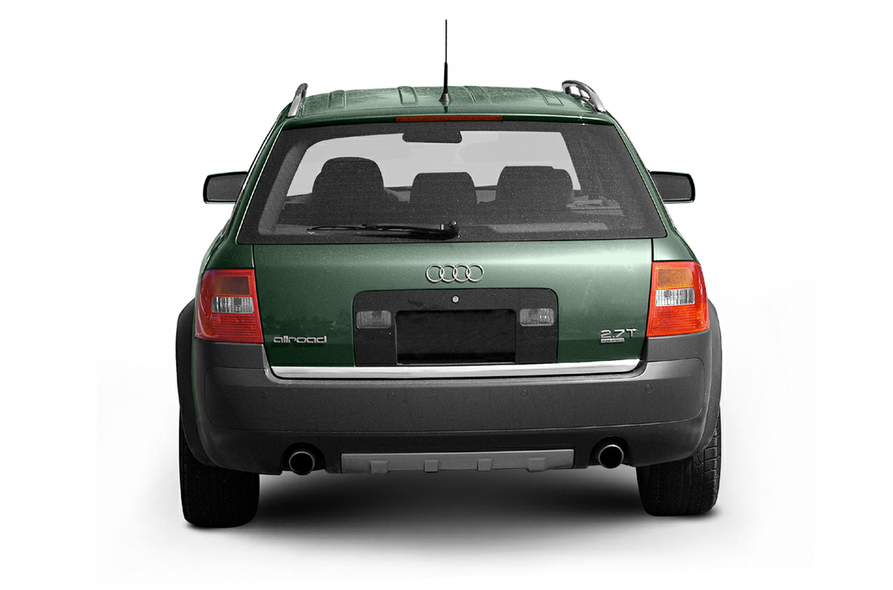 2005 Audi allroad