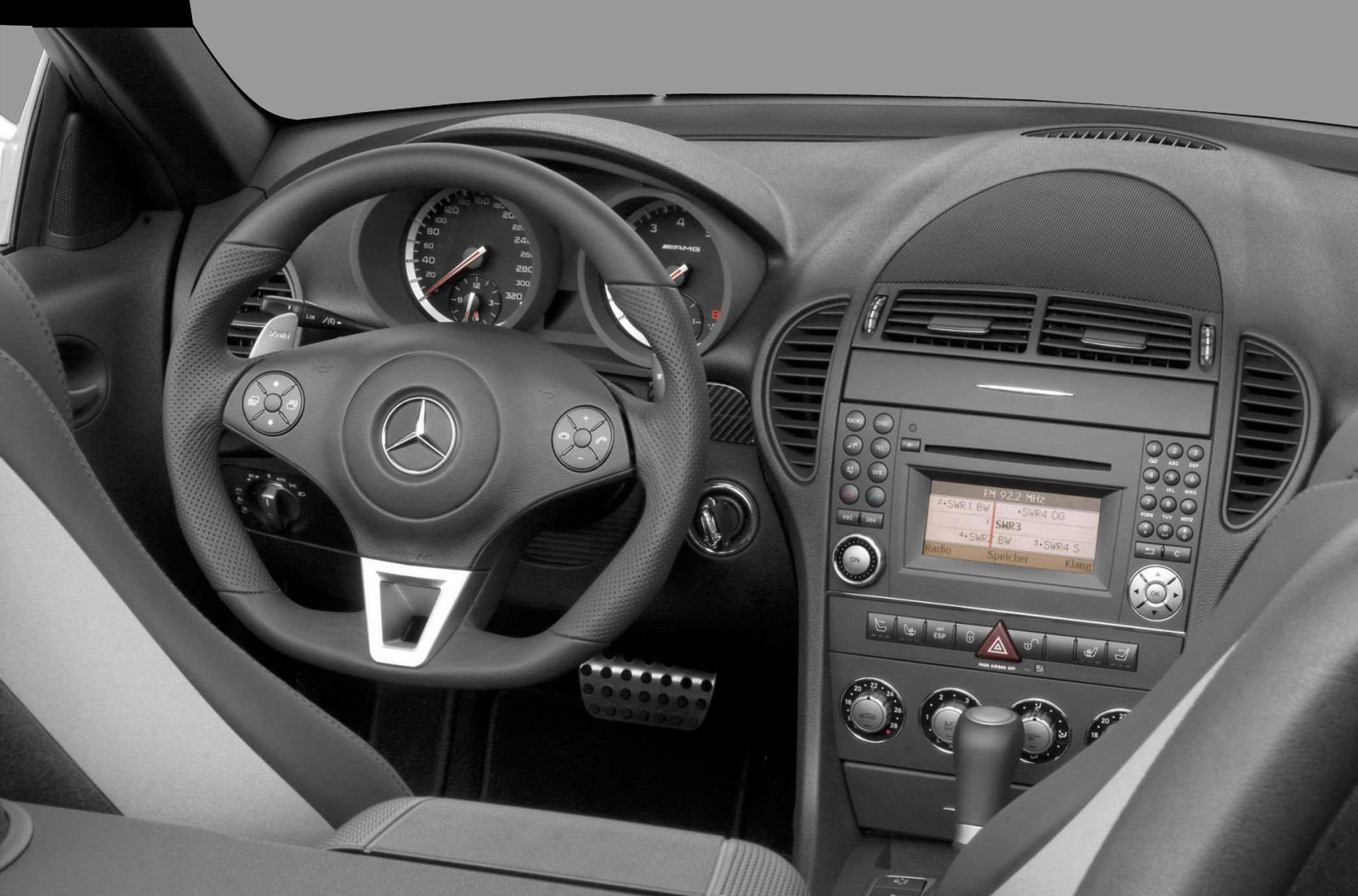 2008 Mercedes-Benz SLK-Class