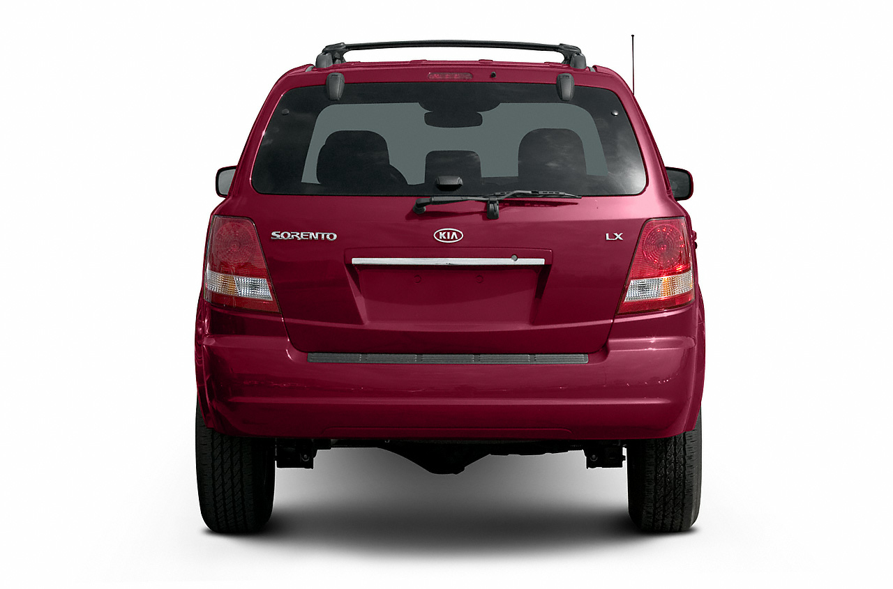 2006 Kia Sorento Specs, Price, MPG & Reviews | Cars.com