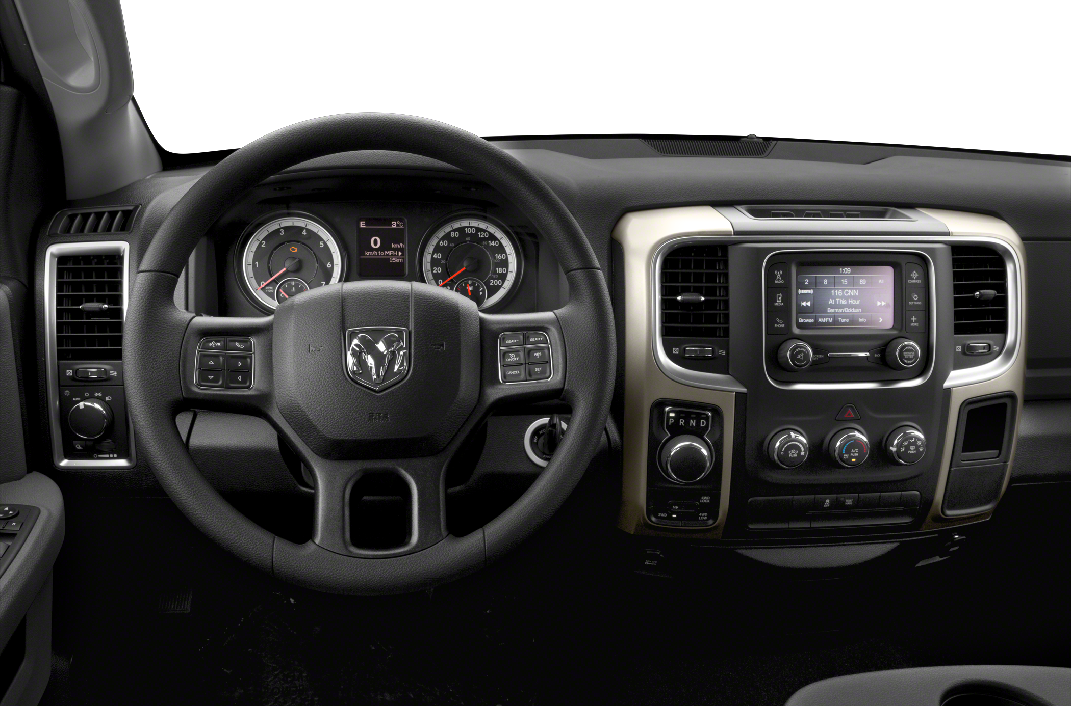 2016 RAM 1500