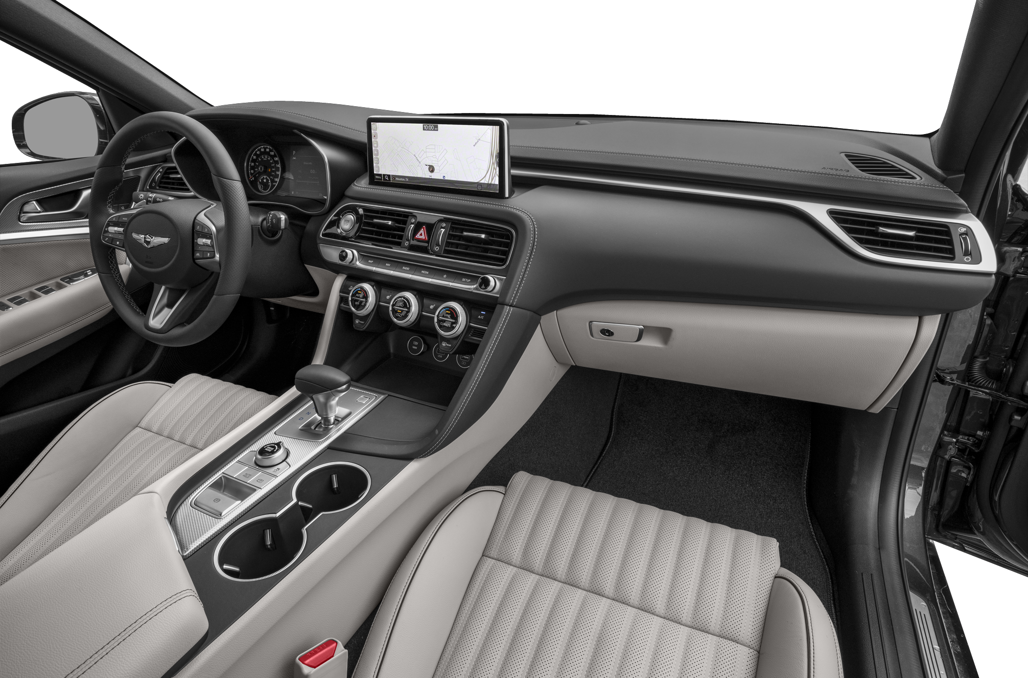2023 Genesis G70