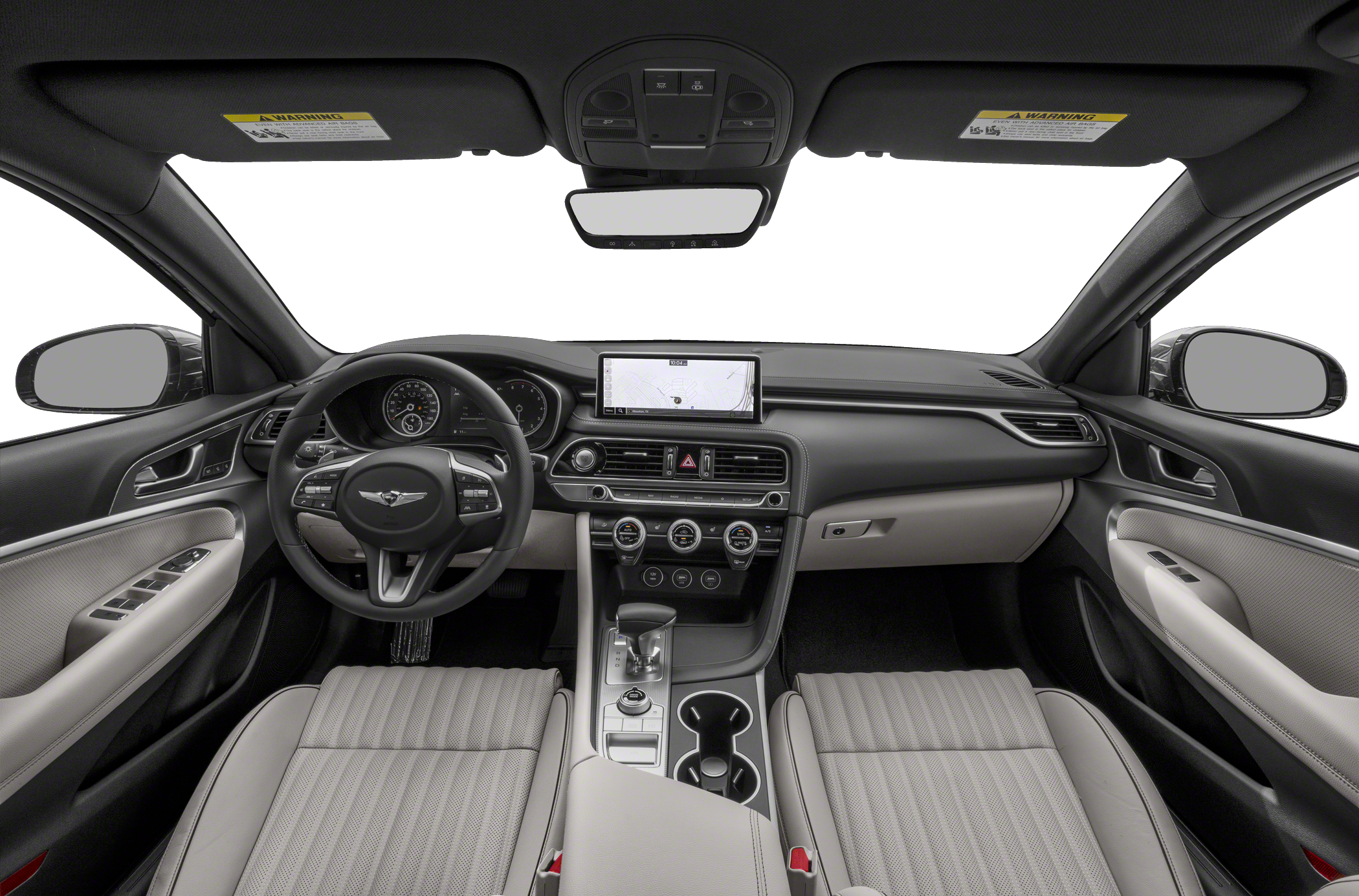 2023 Genesis G70