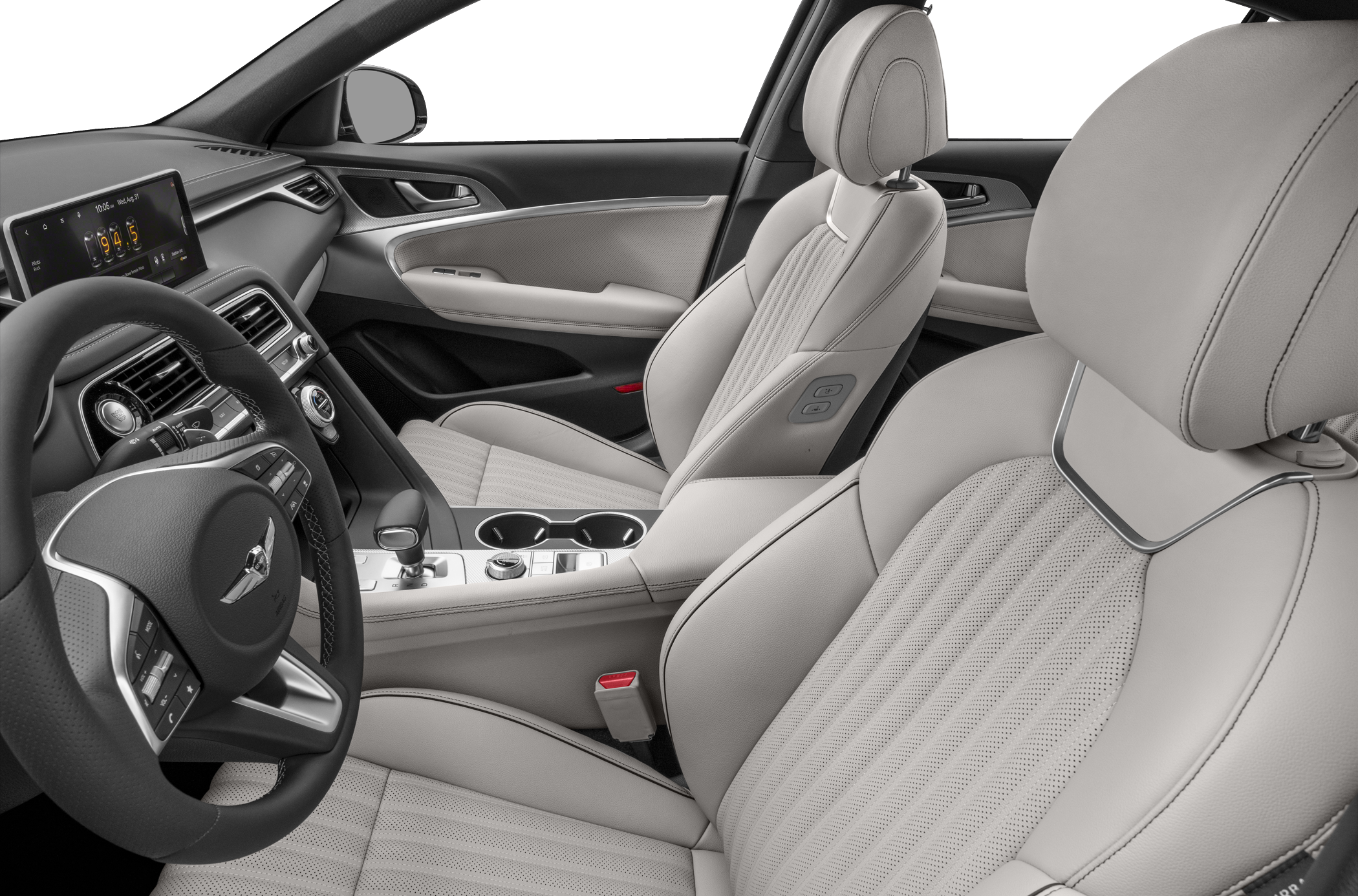 2023 Genesis G70