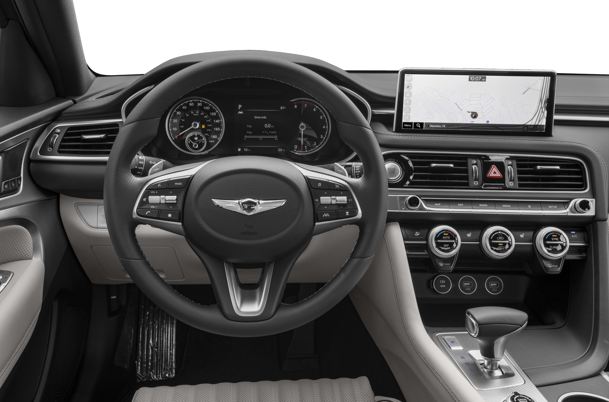 2023 Genesis G70