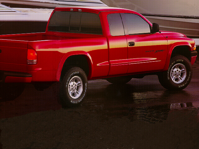 1997 Dodge Dakota