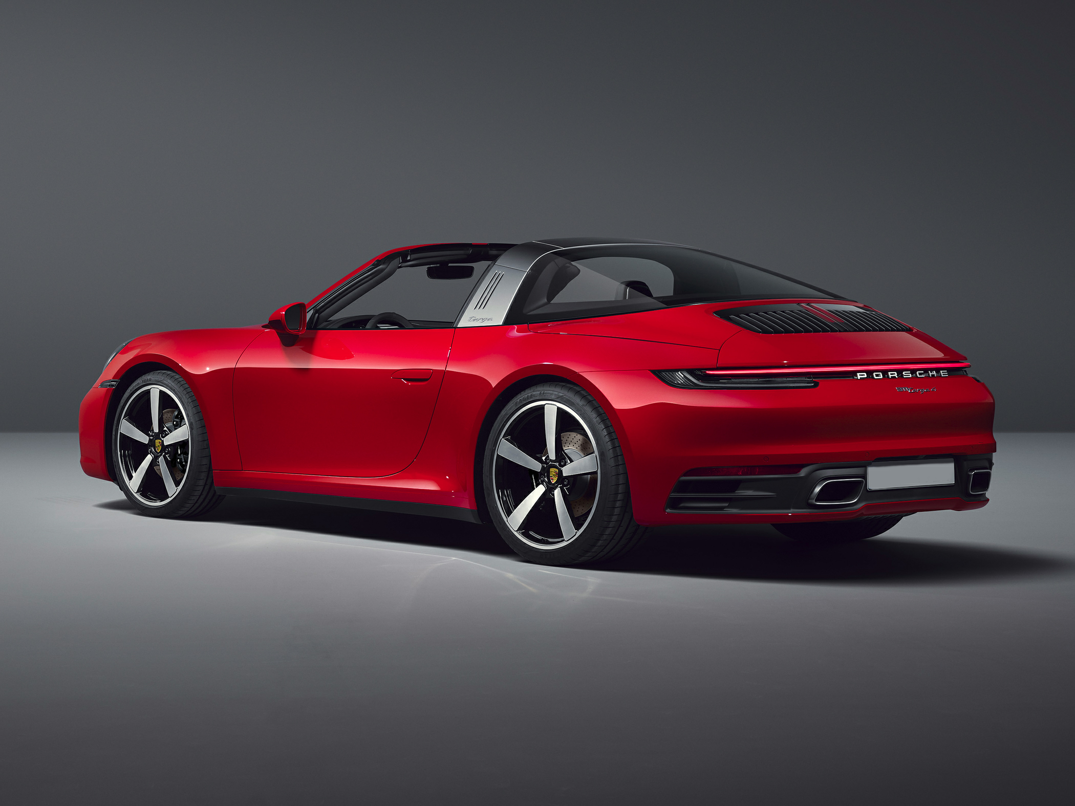2022 Porsche 911