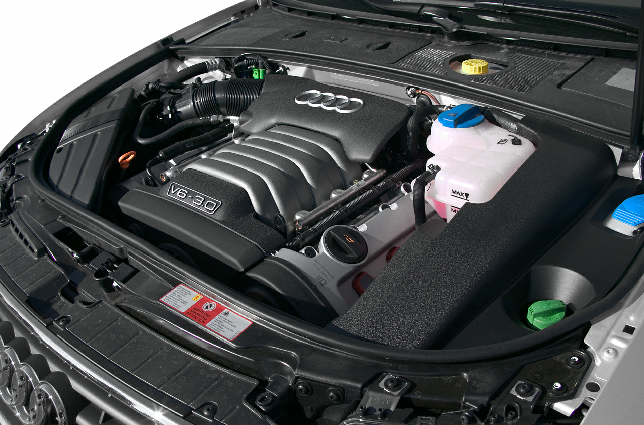 2005 Audi A4