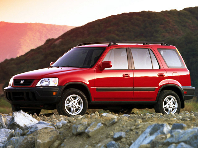 2001 Honda CR-V