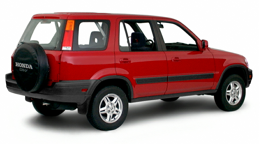 2001 Honda CR-V