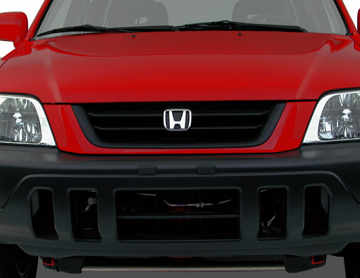 2001 Honda CR-V