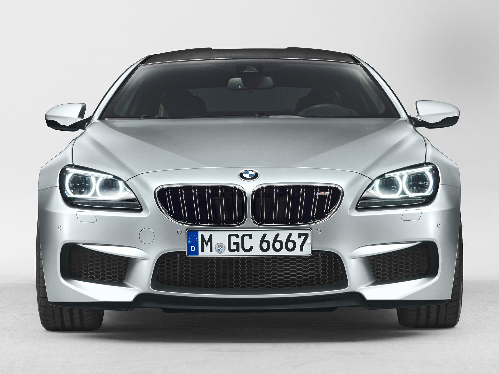 2019 BMW M6 Gran Coupe