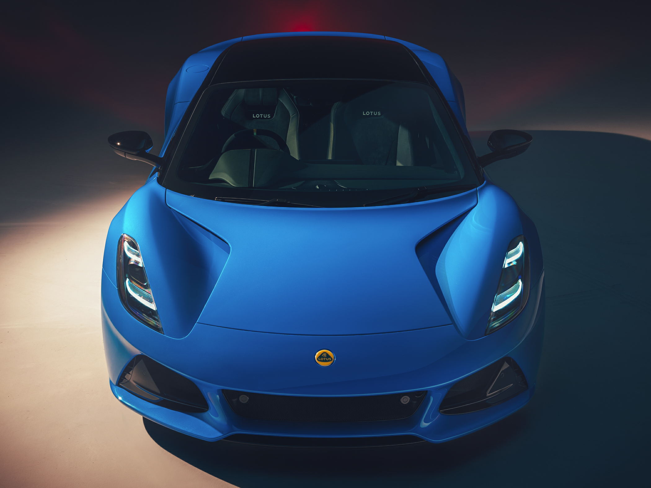 2024 Lotus Emira