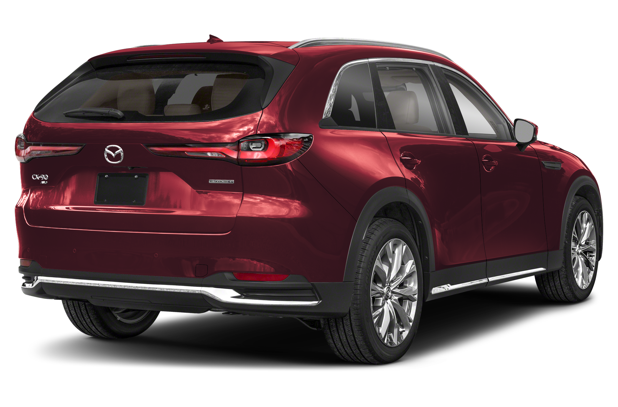 2025 Mazda CX-90