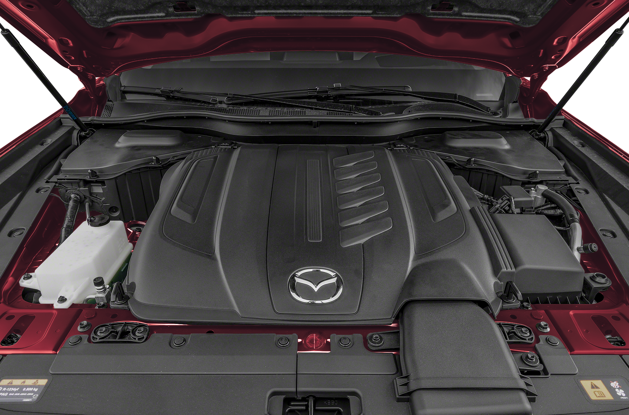 2025 Mazda CX-90