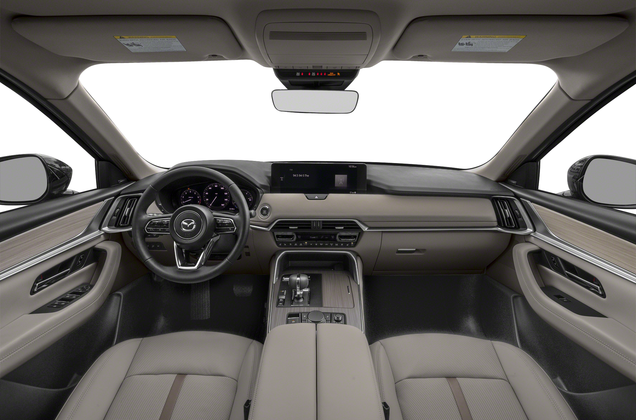 2025 Mazda CX-90