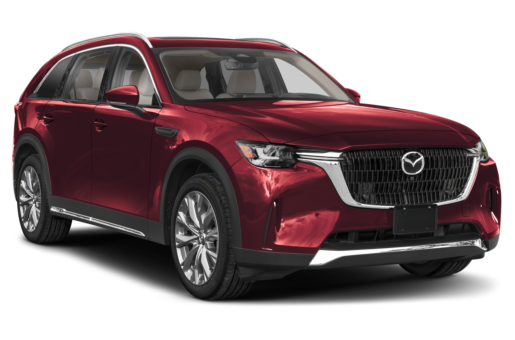 2025 Mazda CX-90