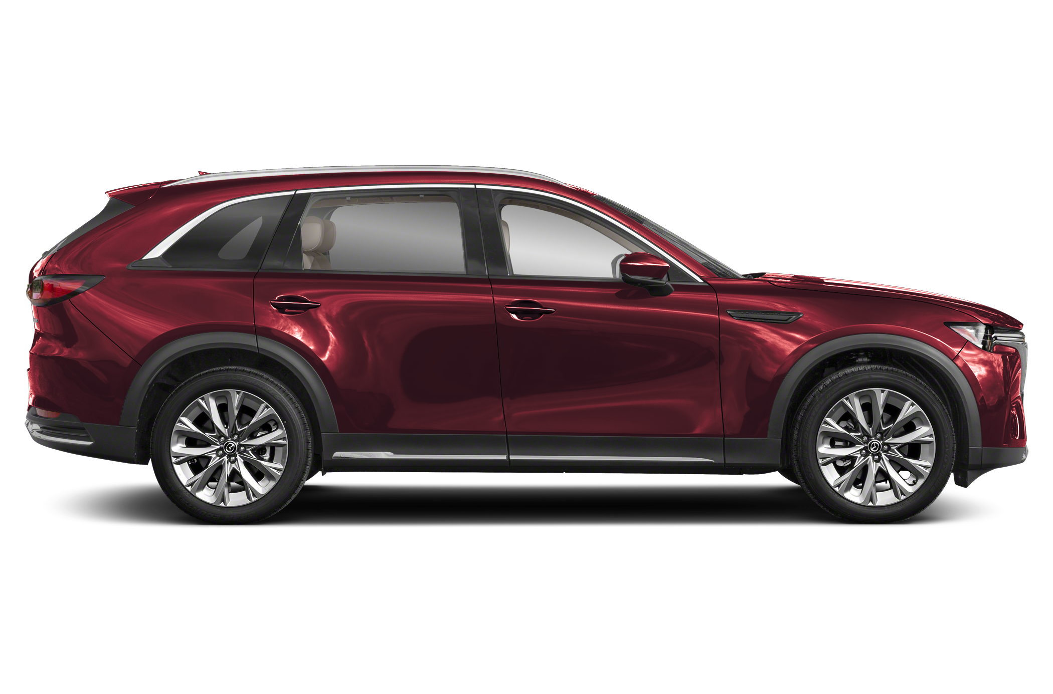 2025 Mazda CX-90