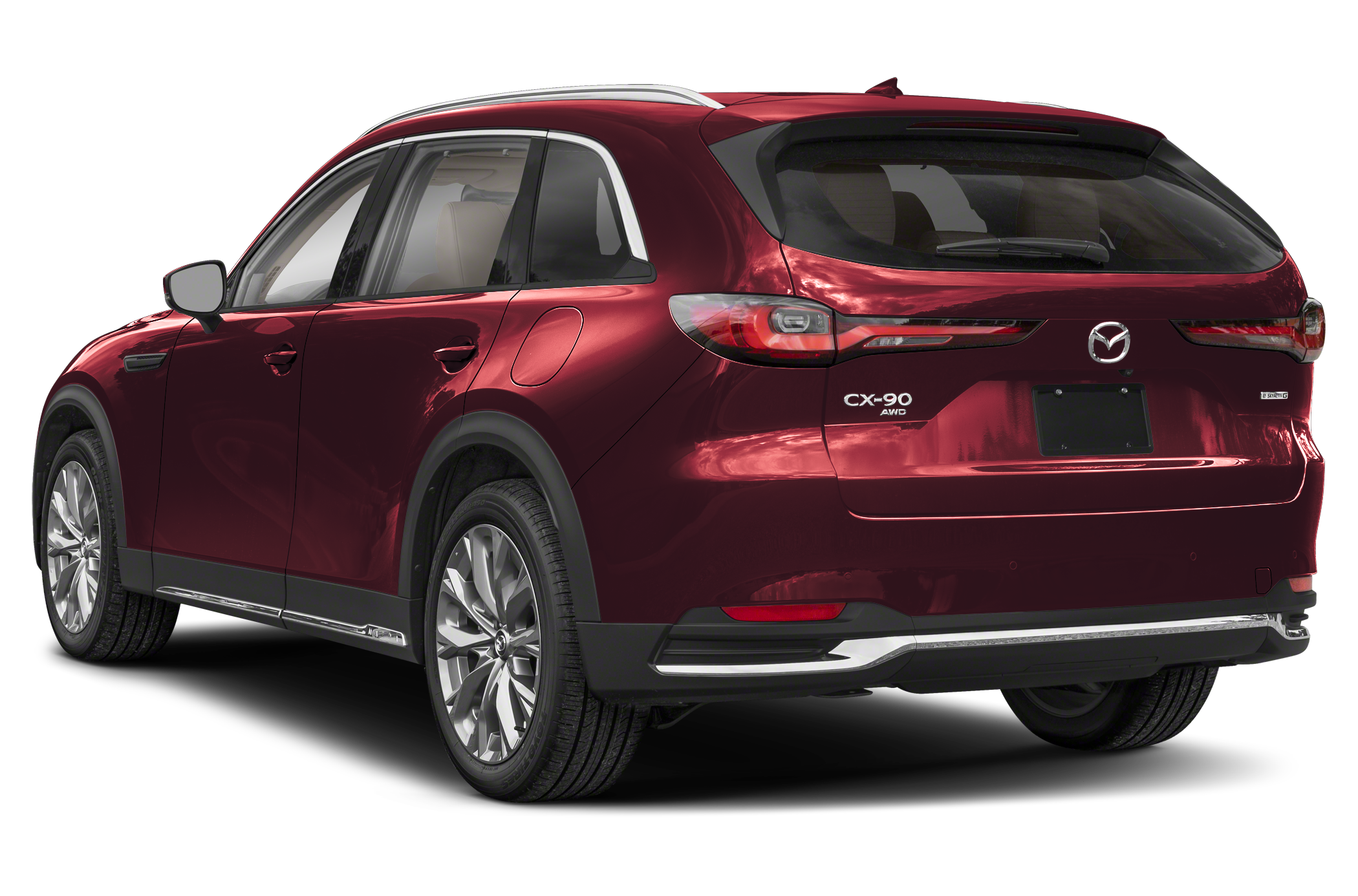 2025 Mazda CX-90