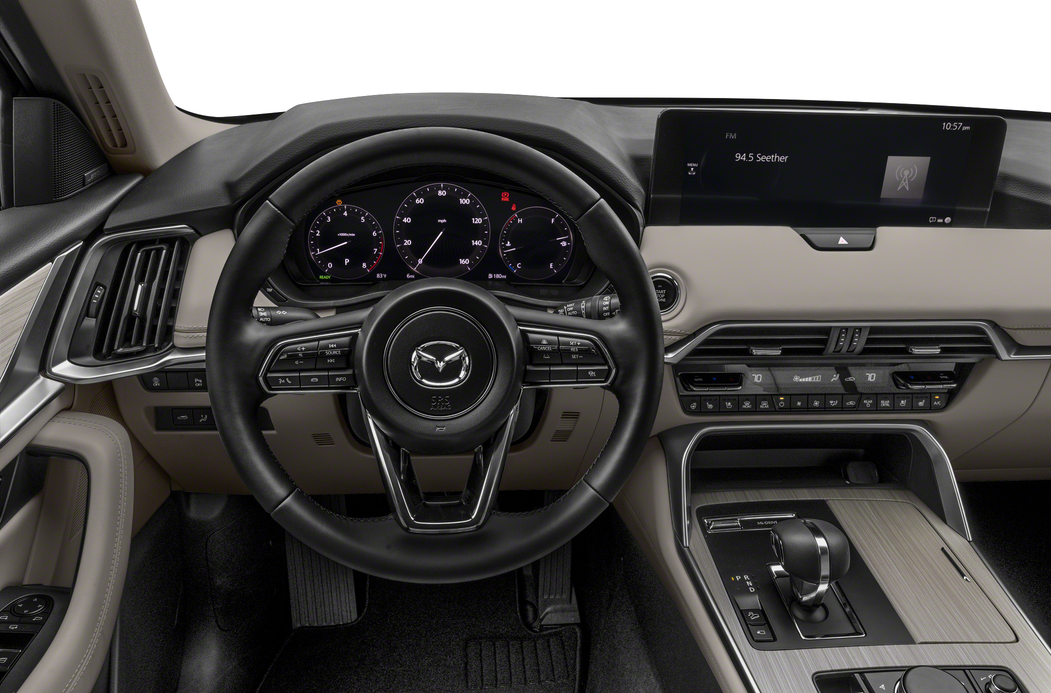 2025 Mazda CX-90