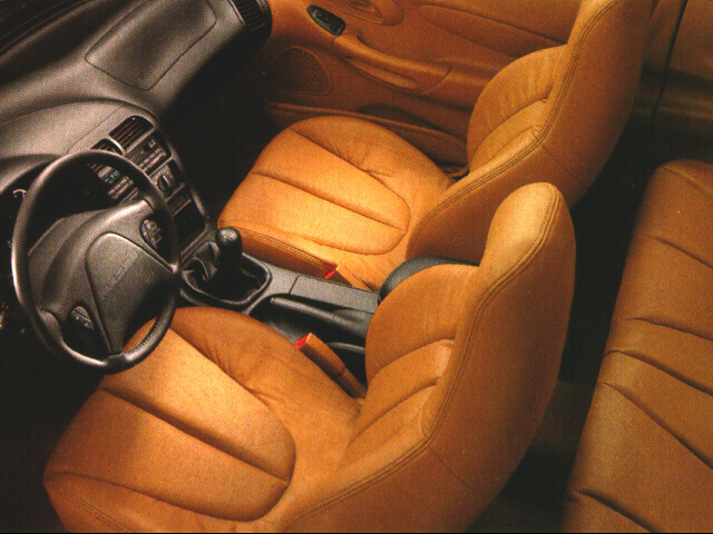 1997 Ford Probe