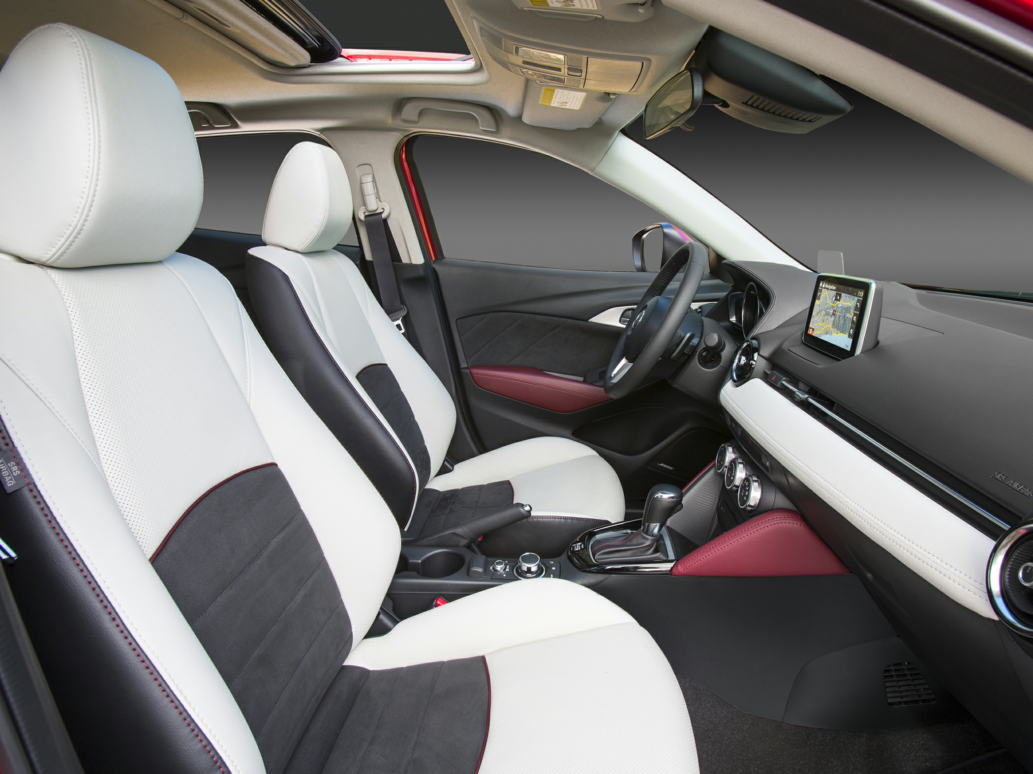 2017 Mazda CX-3