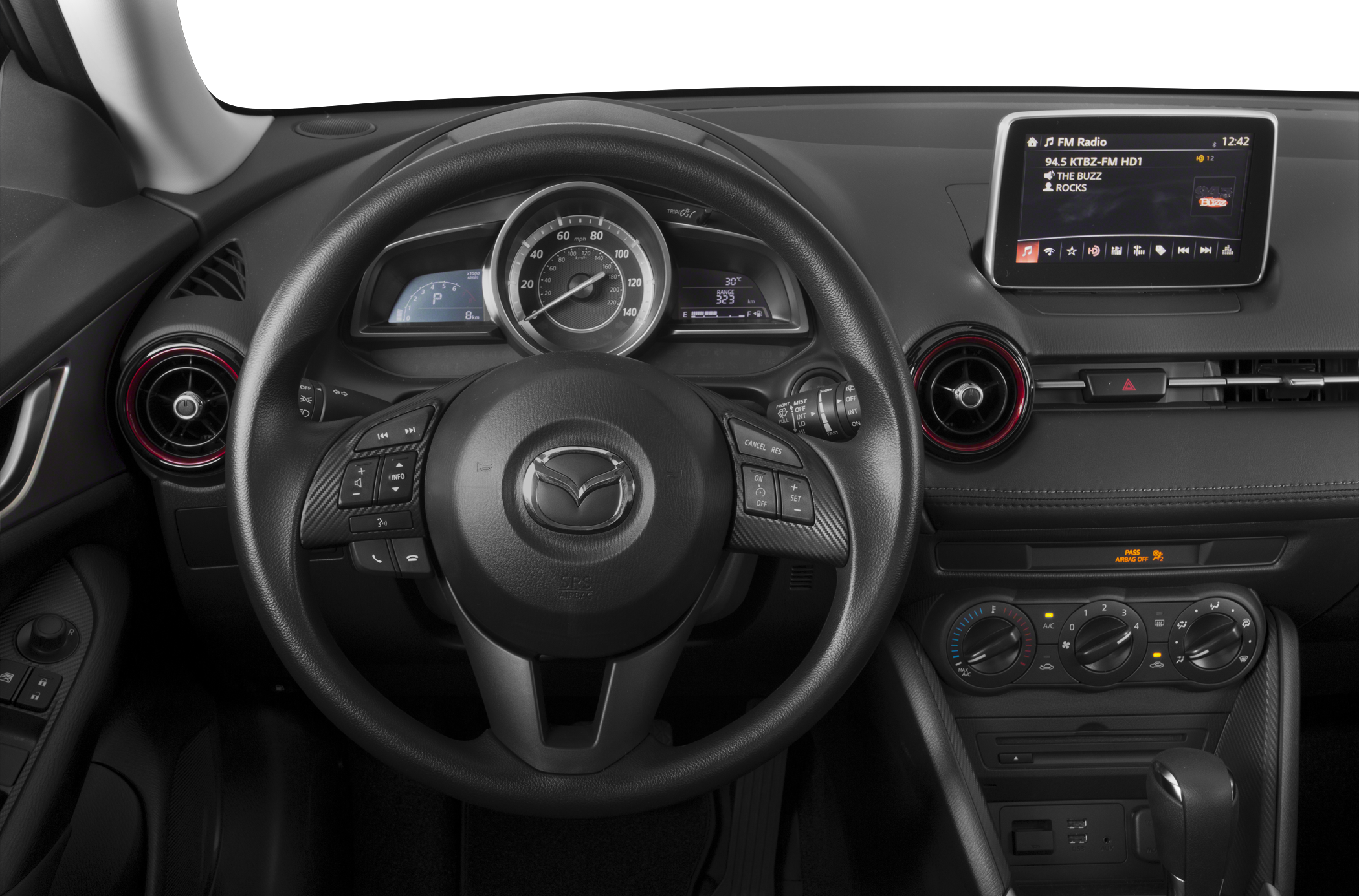 2017 Mazda CX-3
